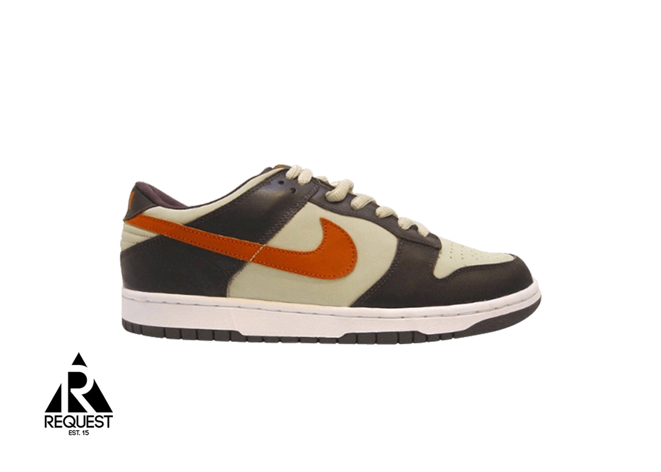 Nike Dunk Low “Light Stone Mesa Orange”