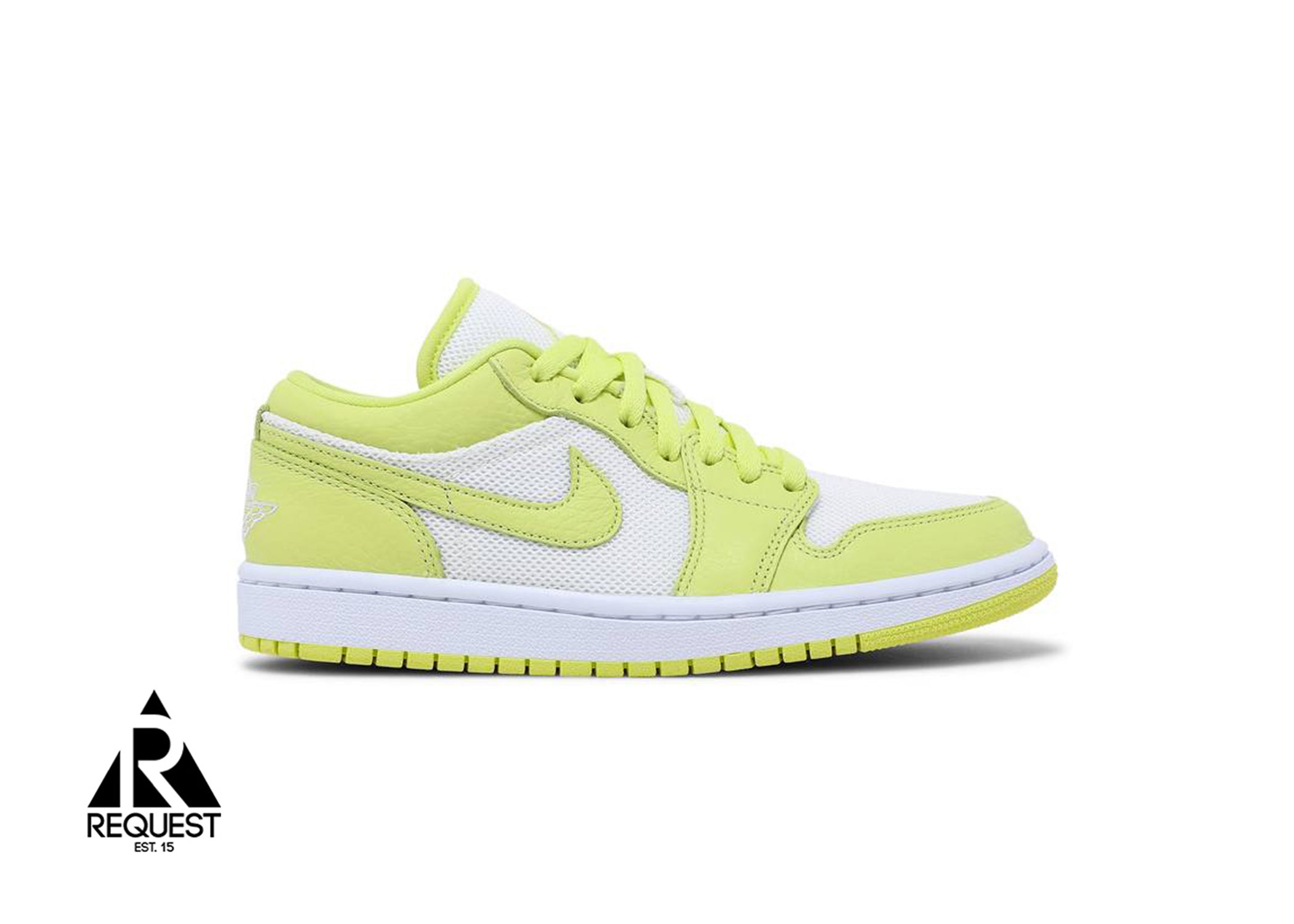 Air Jordan 1 Retro Low “Limelight (W)”
