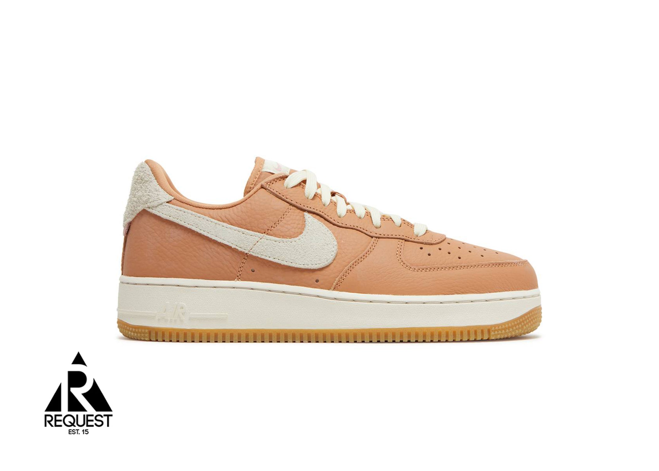 Nike Air Force 1 '07 Craft "Light Cognac"