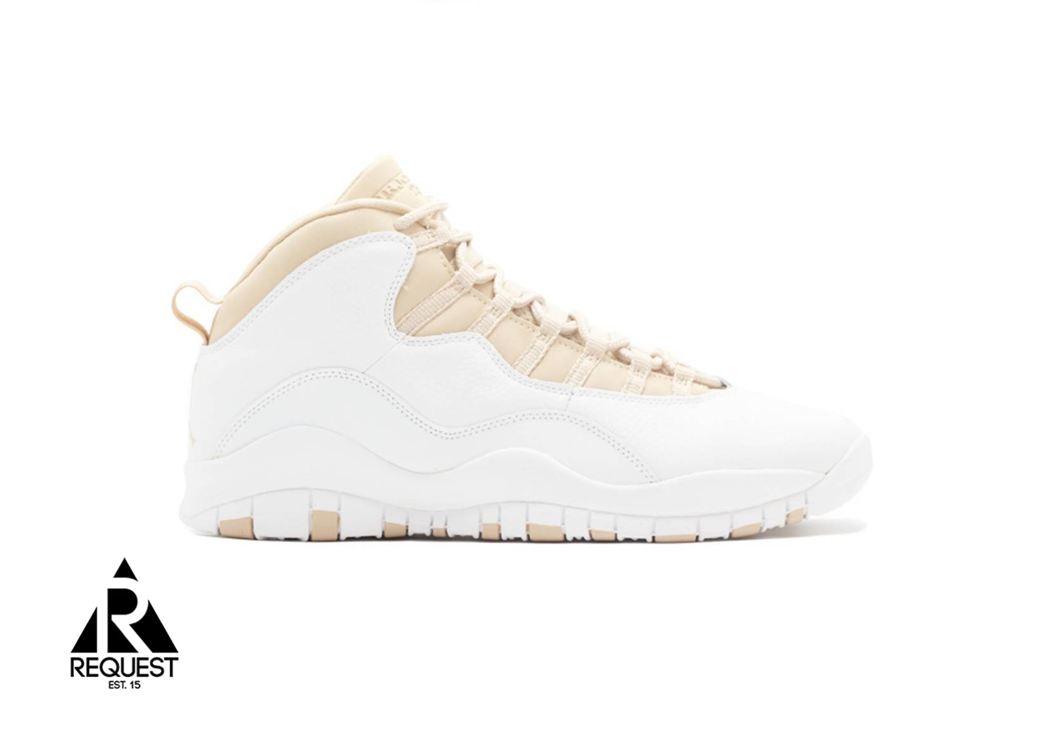 Air Jordan 10 Retro "Linen"