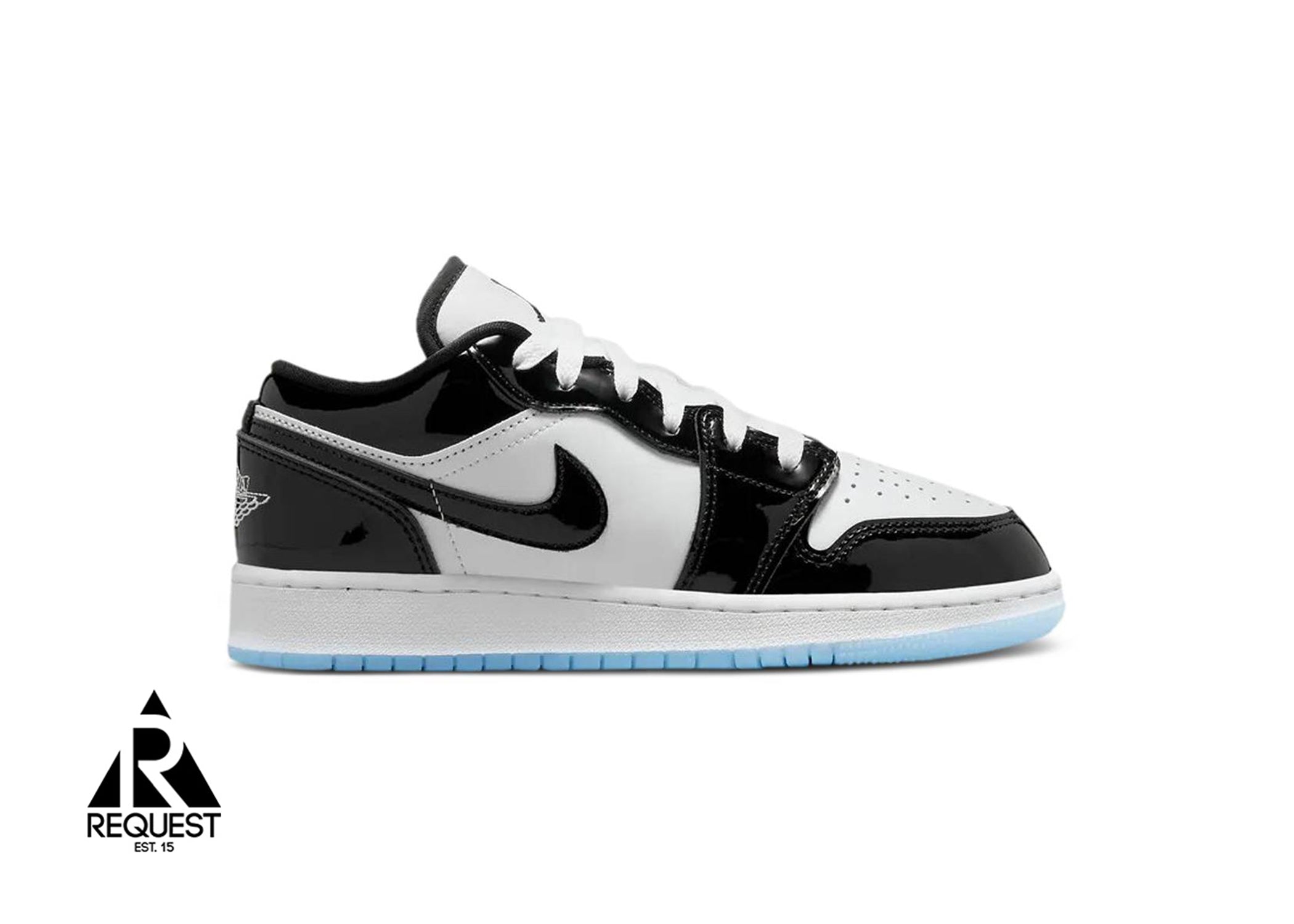 Air Jordan 1 Low "Concord" (GS)