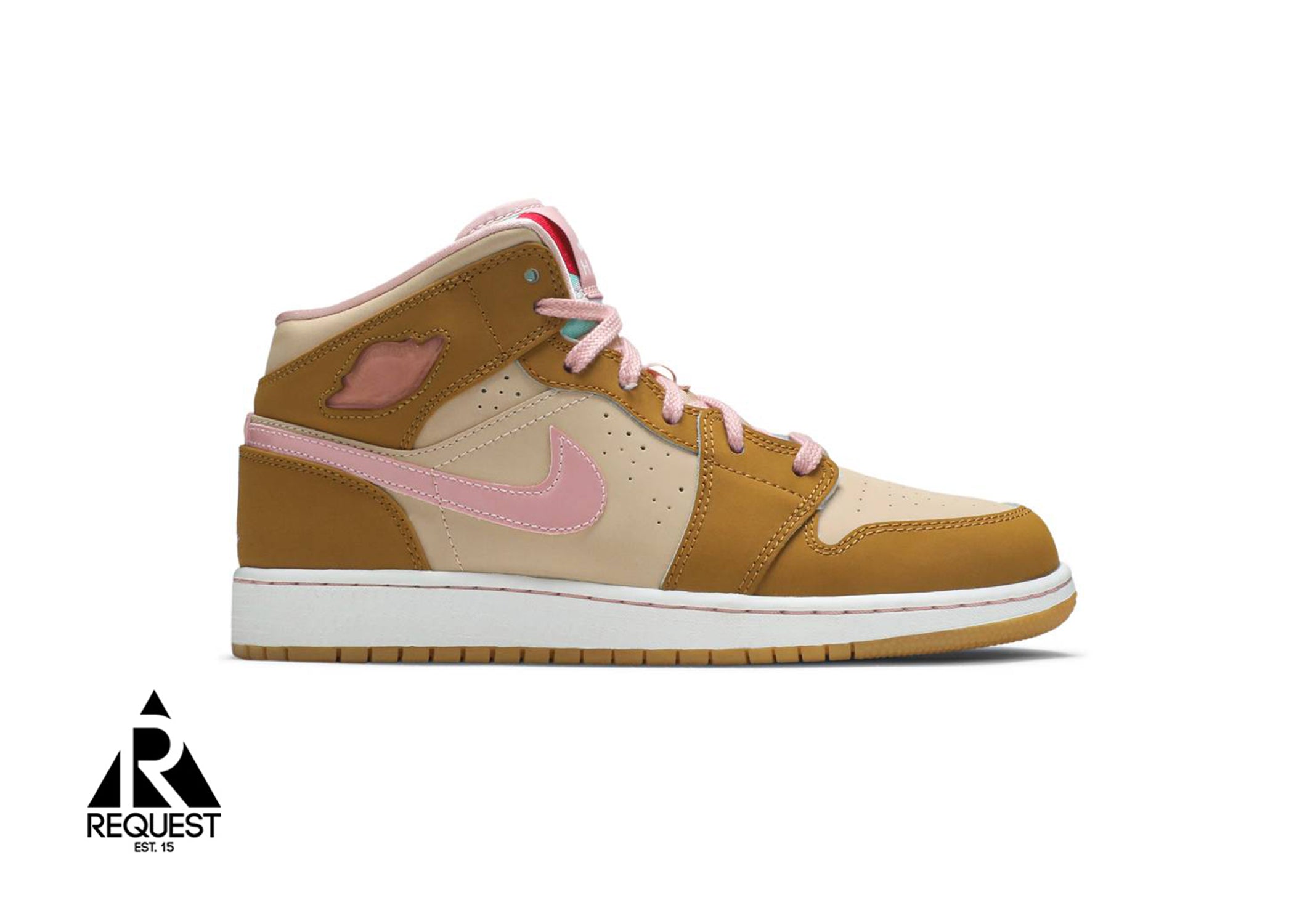 Air Jordan 1 Retro Mid “Lola Bunny”