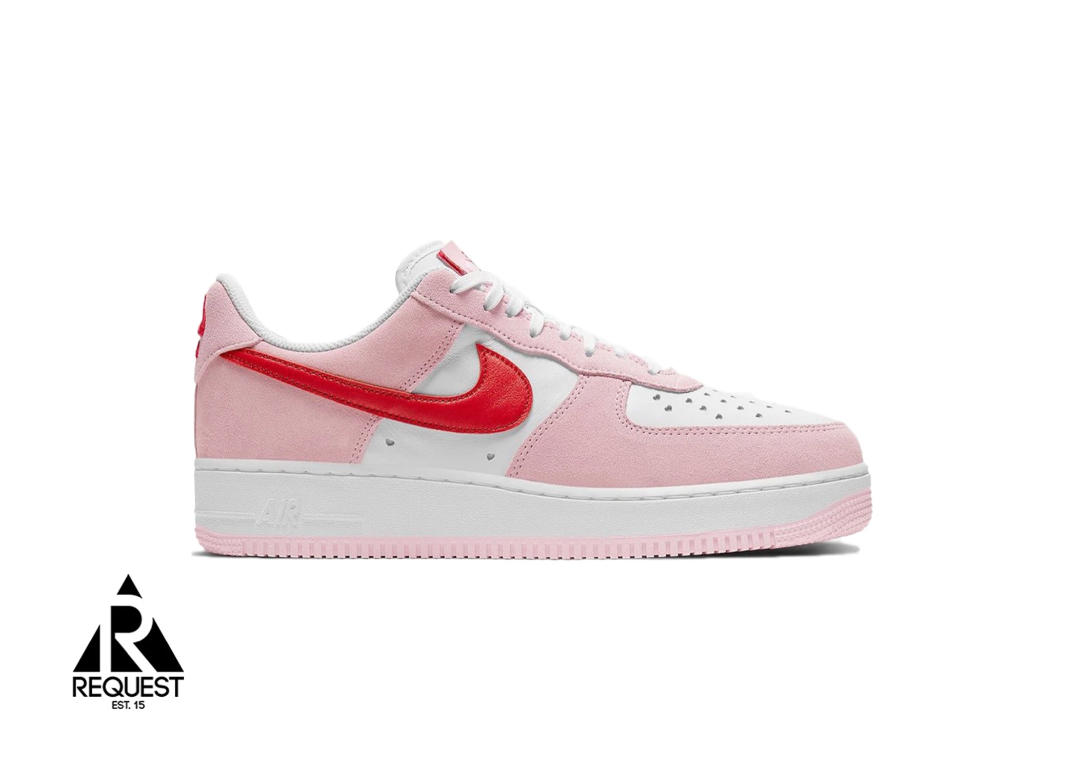 Air Force 1 ‘07 “Valentine’s Day Love Letter”
