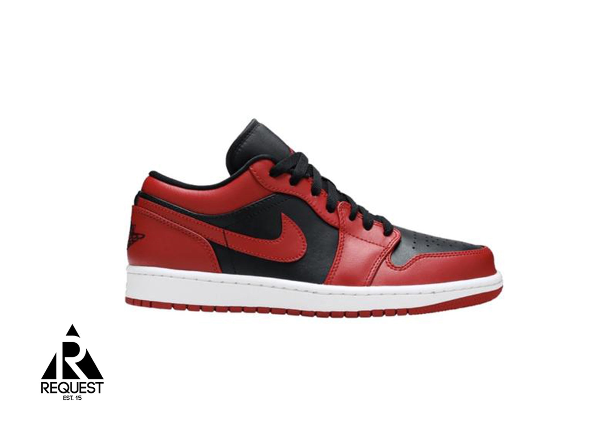 Air Jordan Retro 1 Low “Reverse Bred”