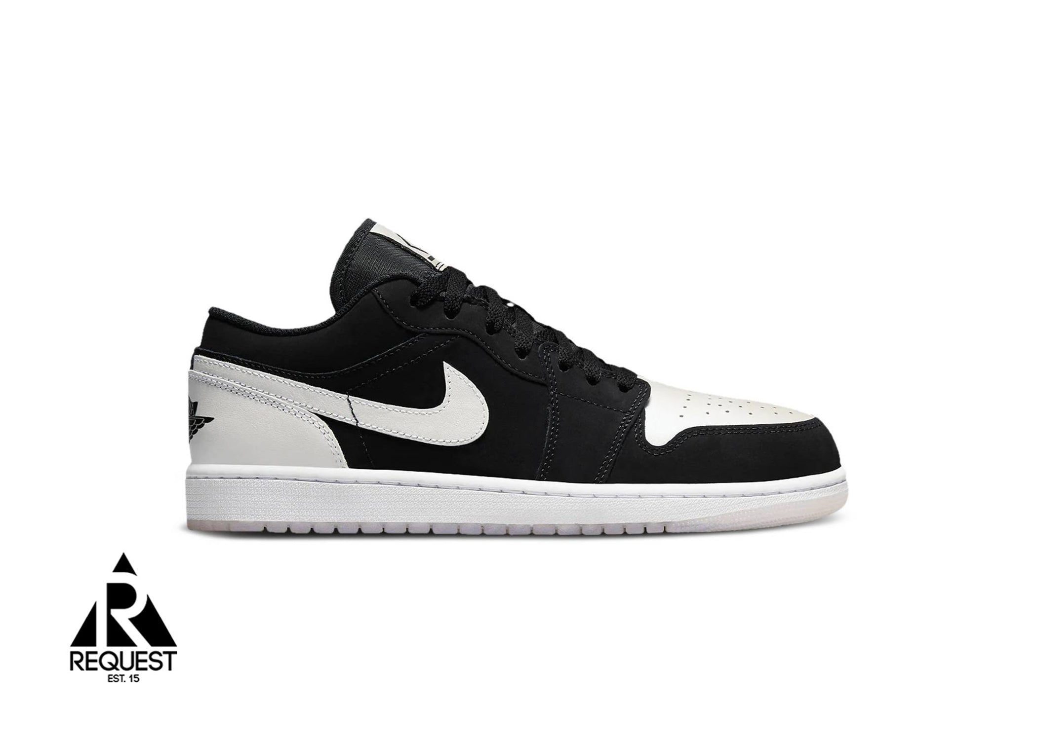 Jordan 1 Low "Diamond Shorts"