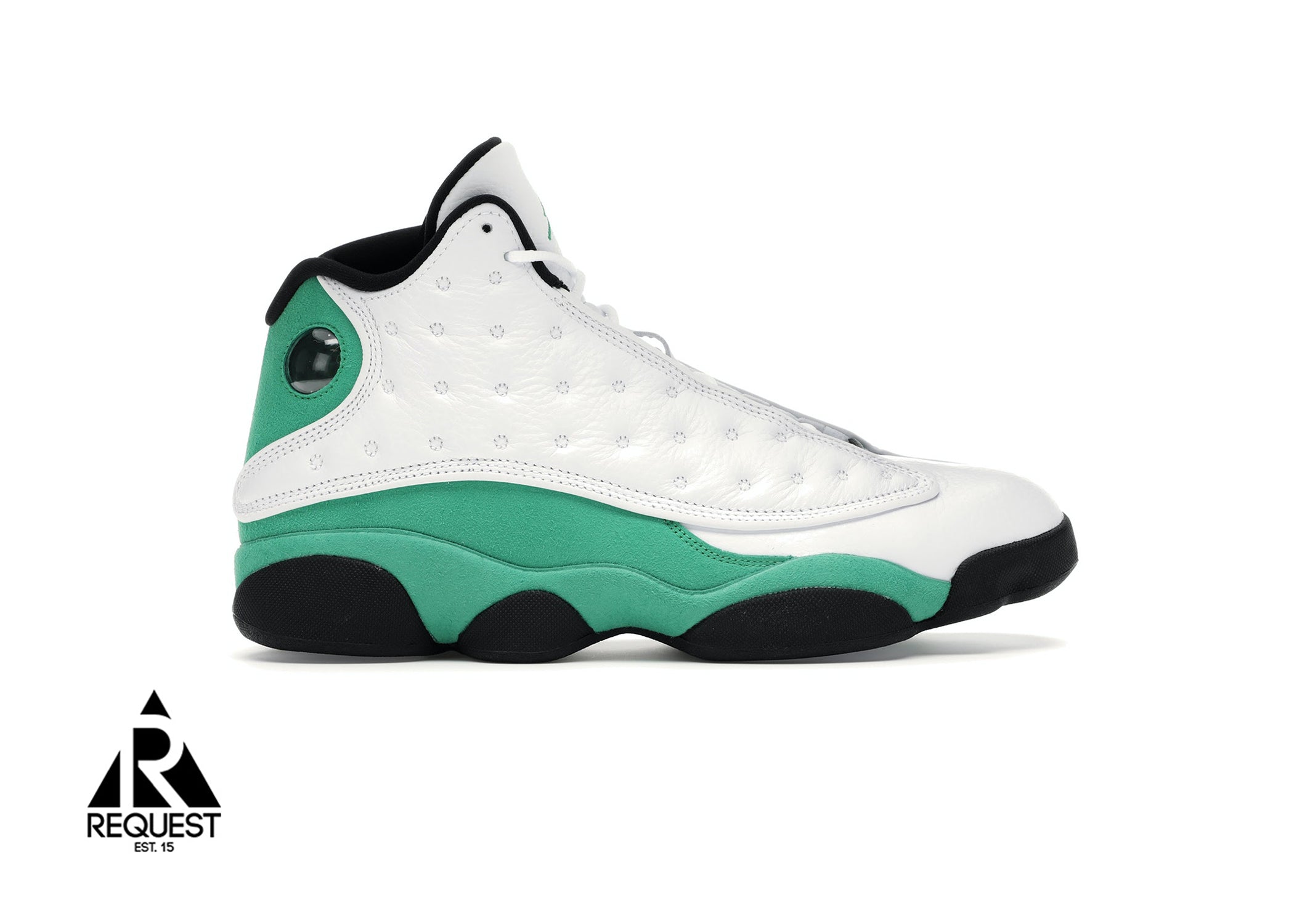 Air Jordan Retro 13 “Lucky Green”
