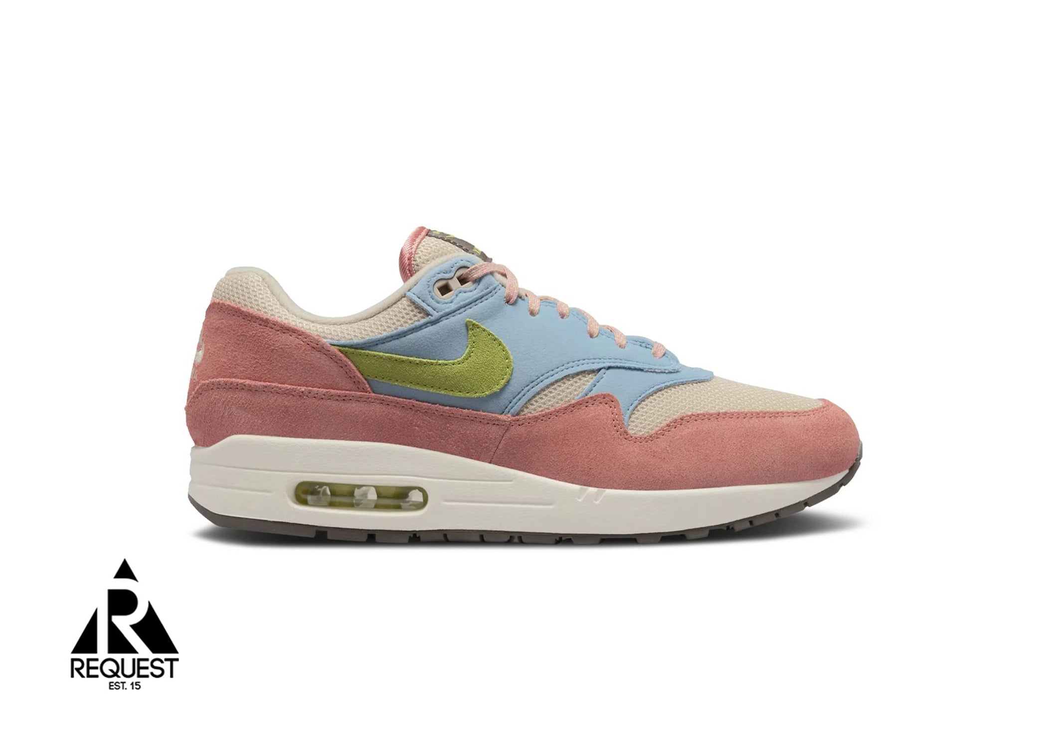 Nike Air Max 1 "Light Madder Root Worn blue'