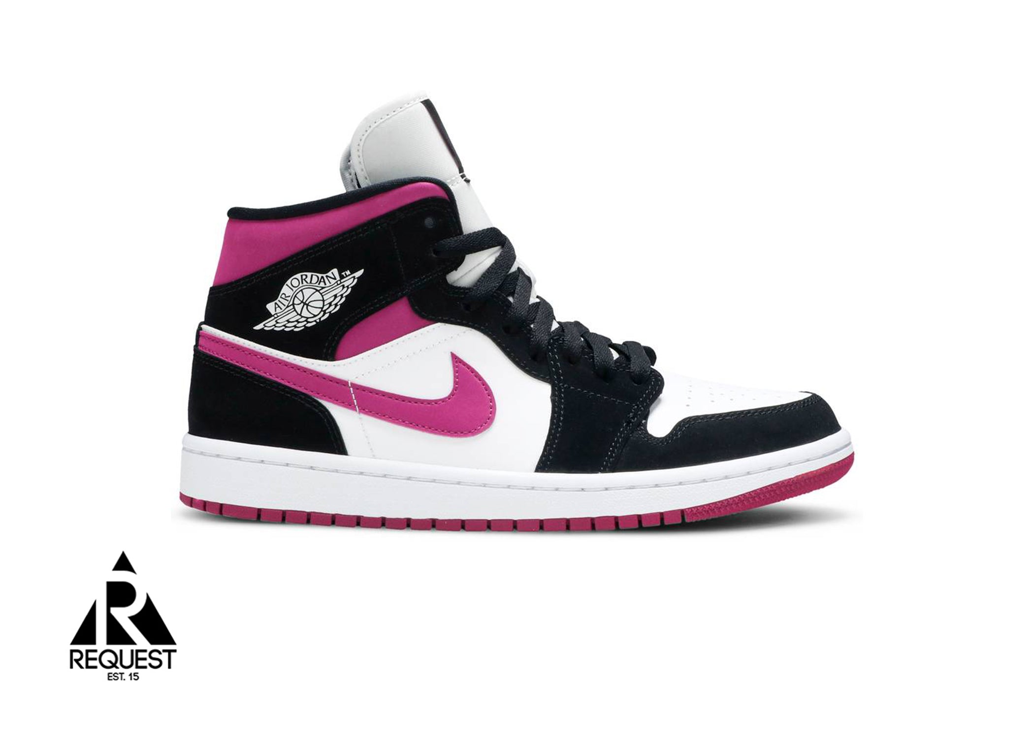 Air Jordan 1 Mid “Magenta (W)”