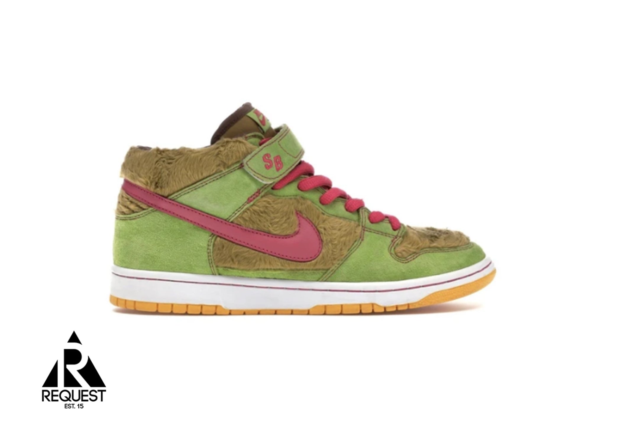 Nike SB Dunk Mid “Mama Bear”