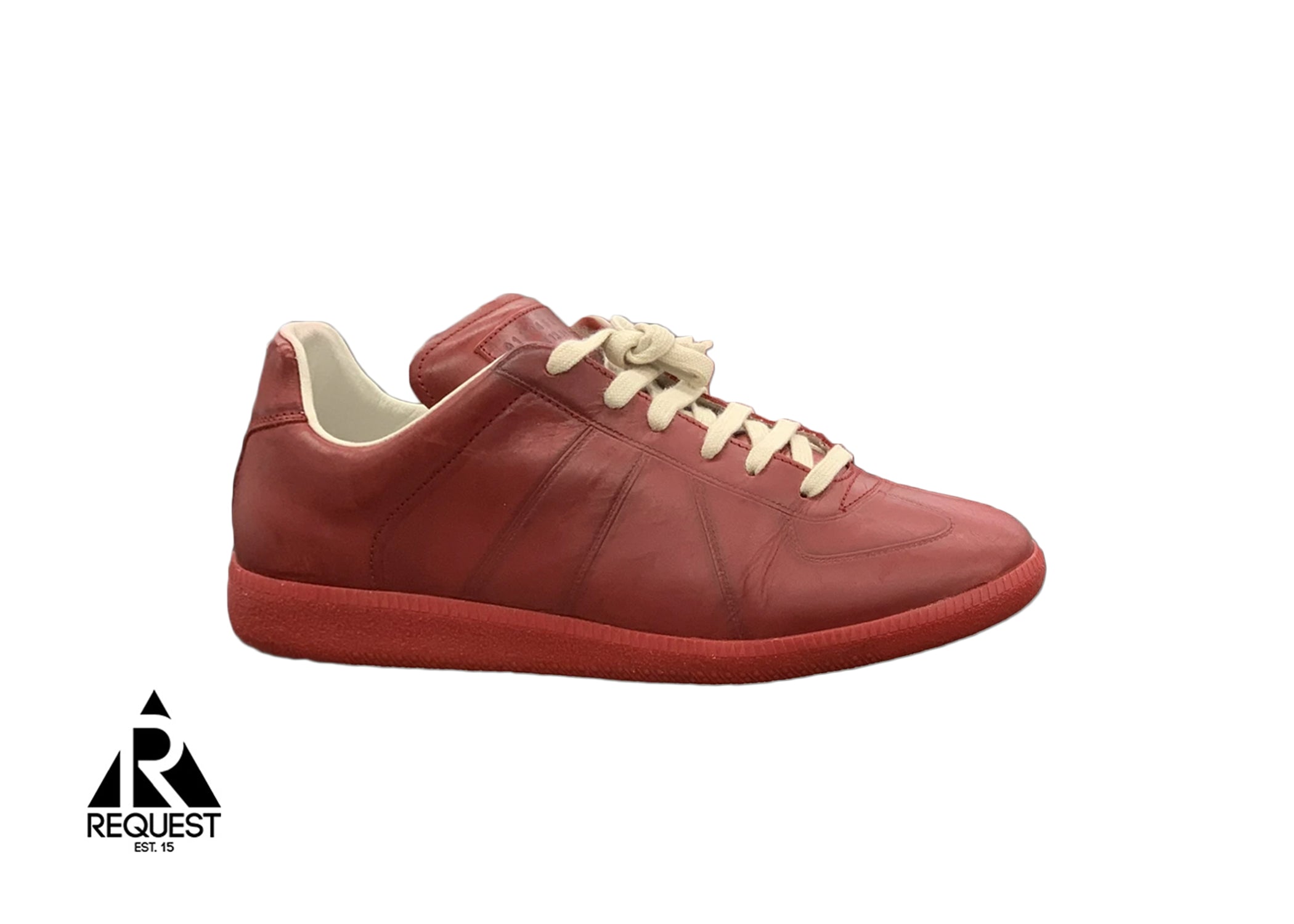 Maison Margiela Low “Red”