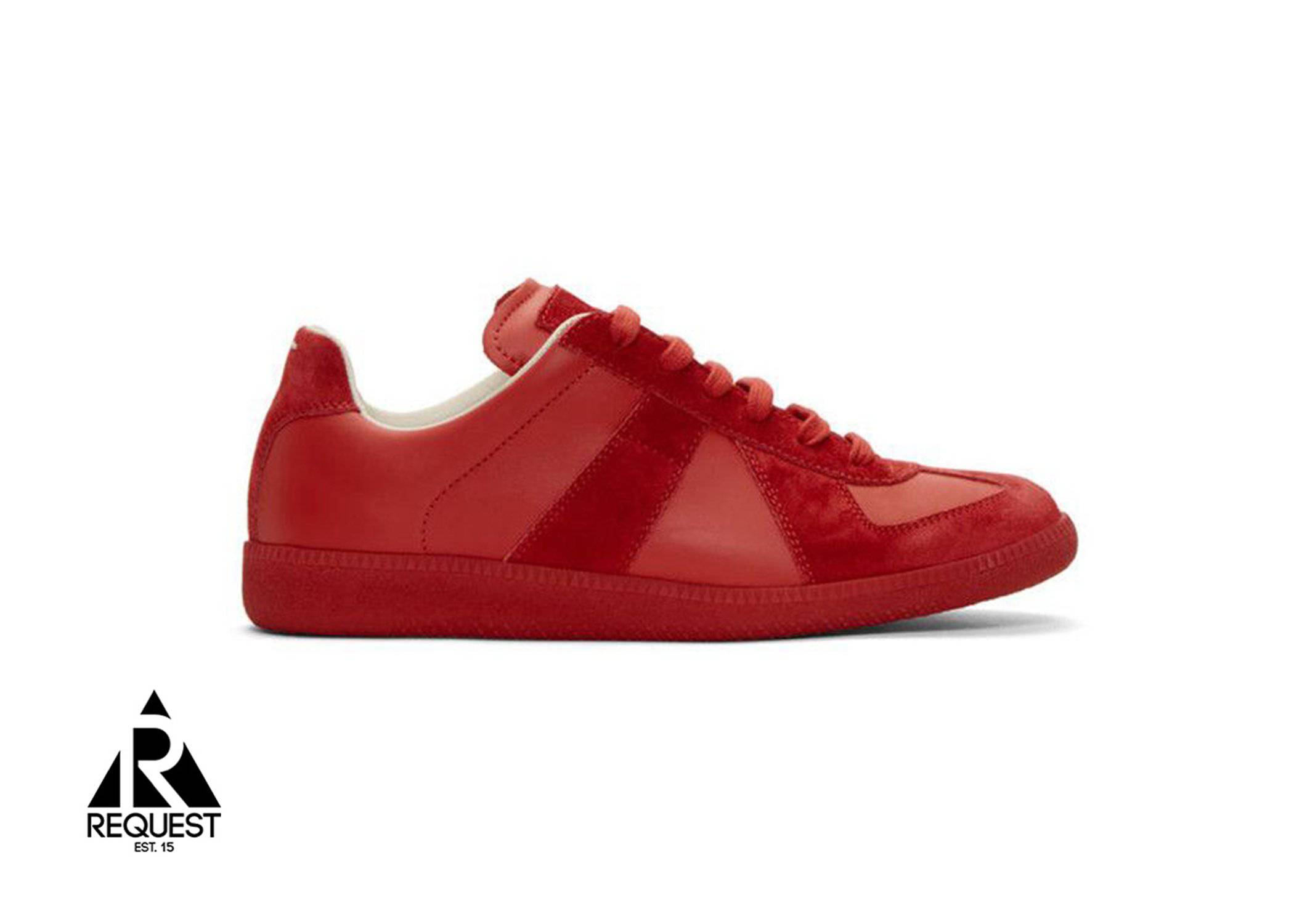 Mason Margiela Low “Red”