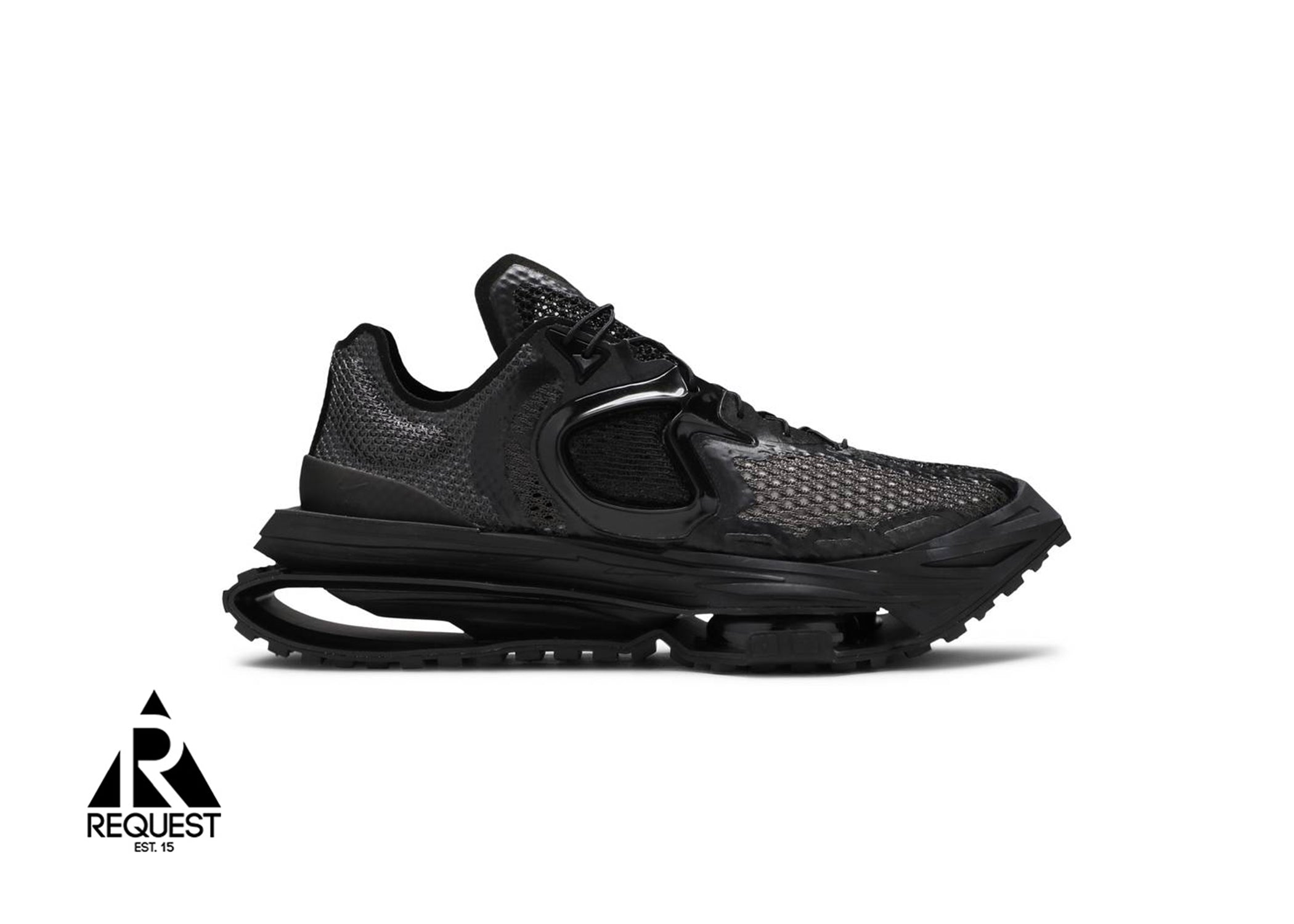 Nike Zoom MMW 004 “Triple Black”