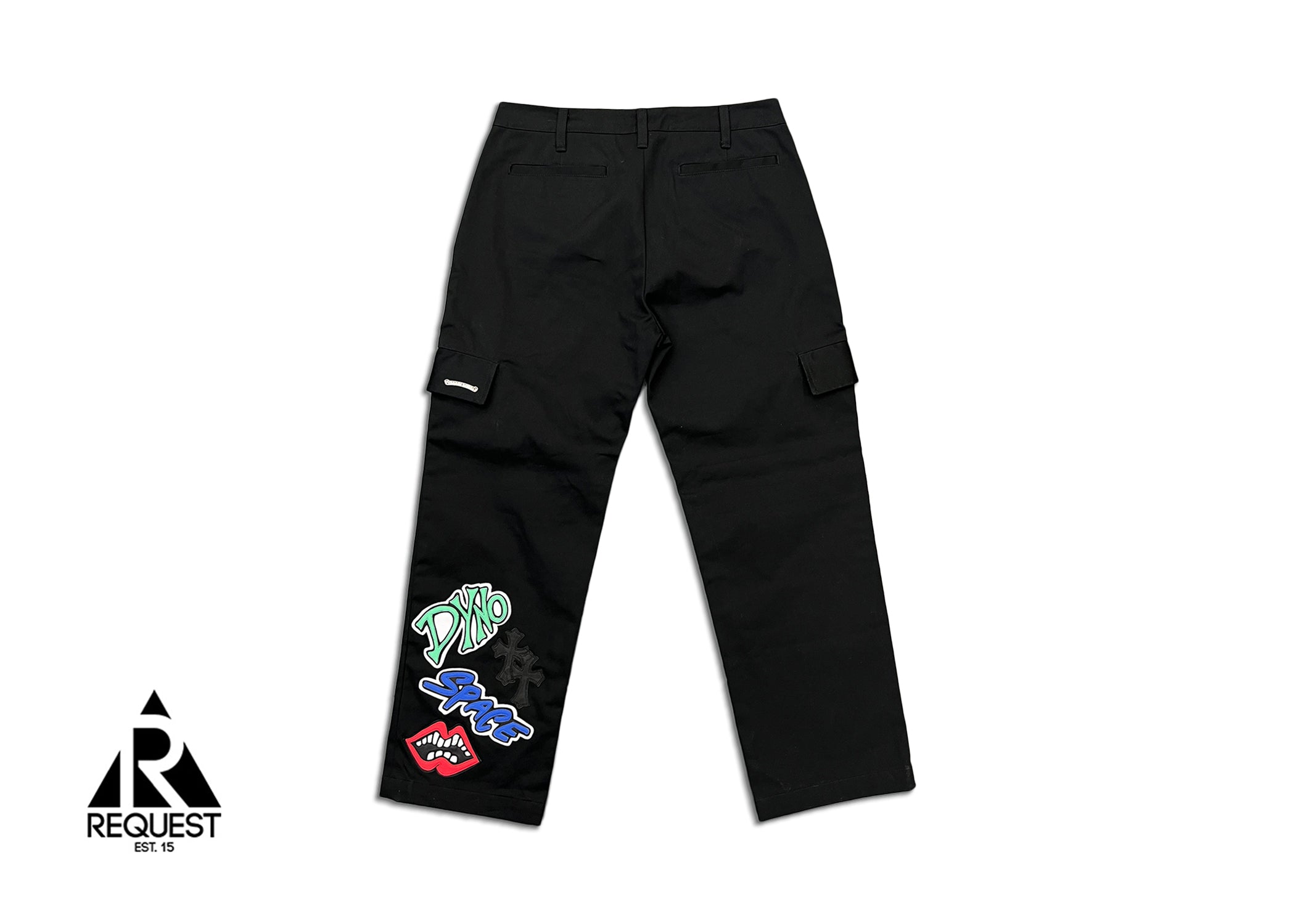 Chrome Hearts Matty Boy Cargo Pants