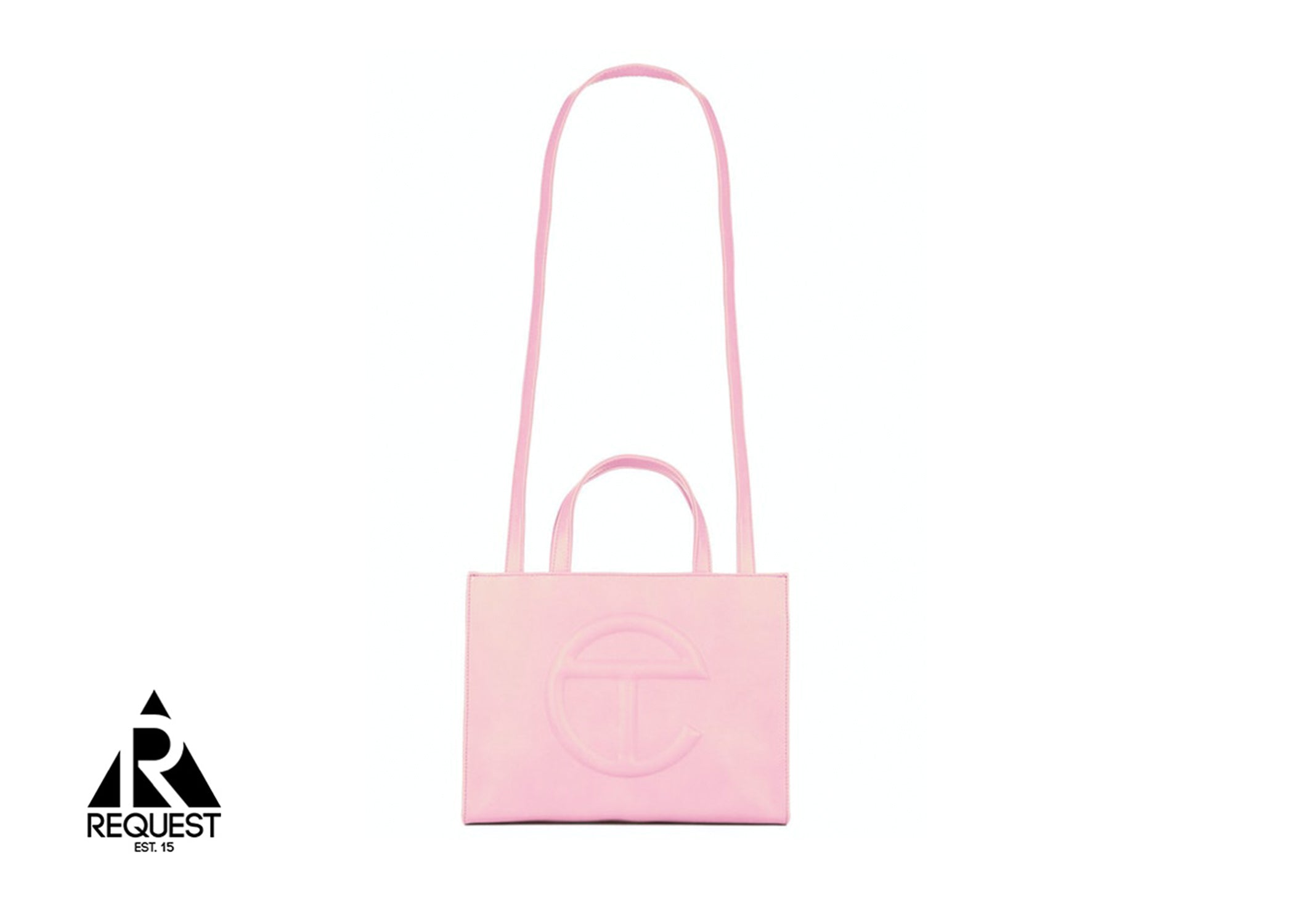 Bubblegum Telfar Bag