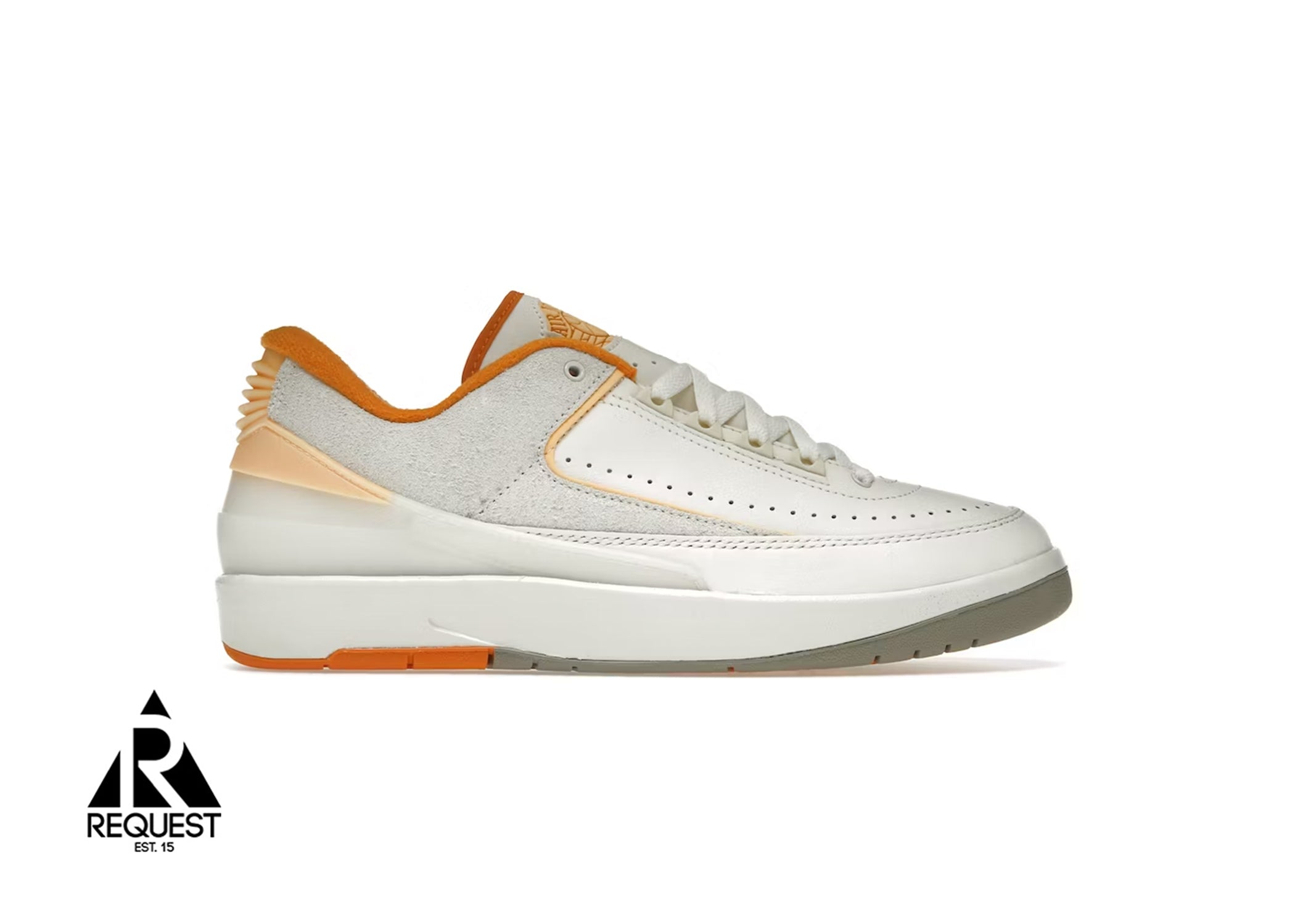 Air Jordan 2 Retro Low "Craft Melon Tint"