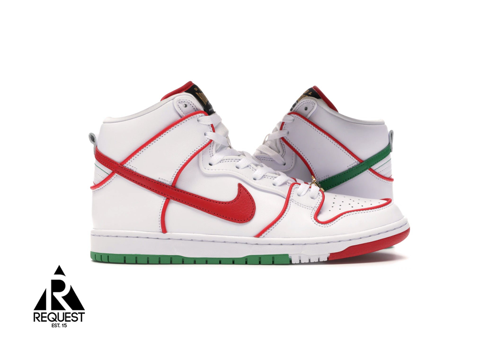 Nike SB Dunk High “Paul Rodriguez Mexico”