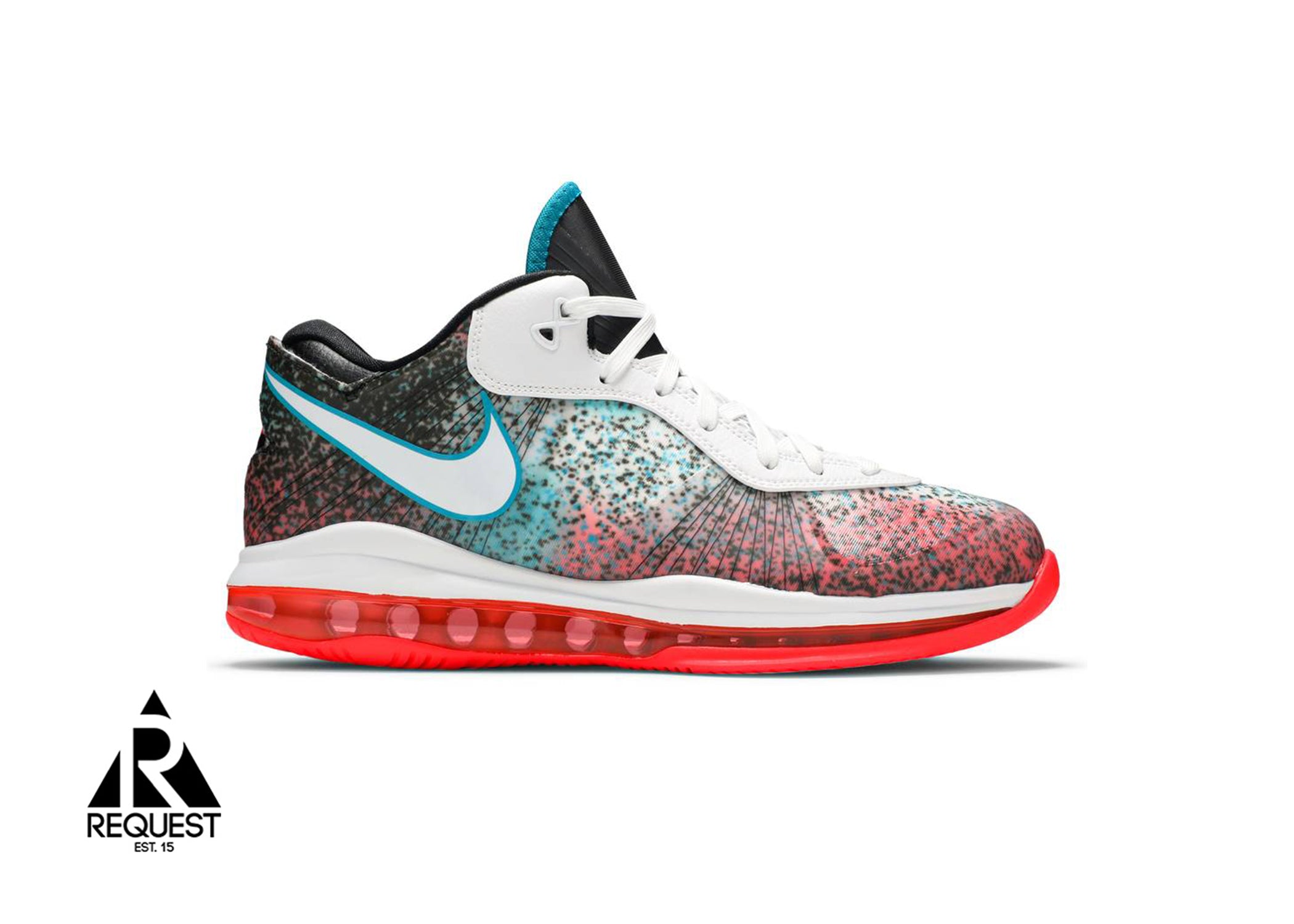 Nike LeBron 8 V2 Low “Miami Nights 2021”
