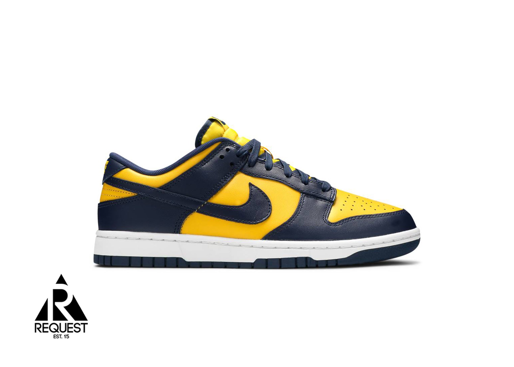 Nike Dunk Low “Michigan 2021”