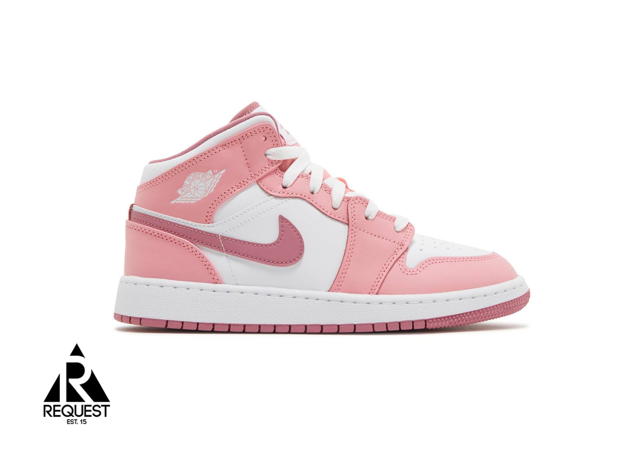 Air Jordan 1 Mid "Valentine's Day" (GS)