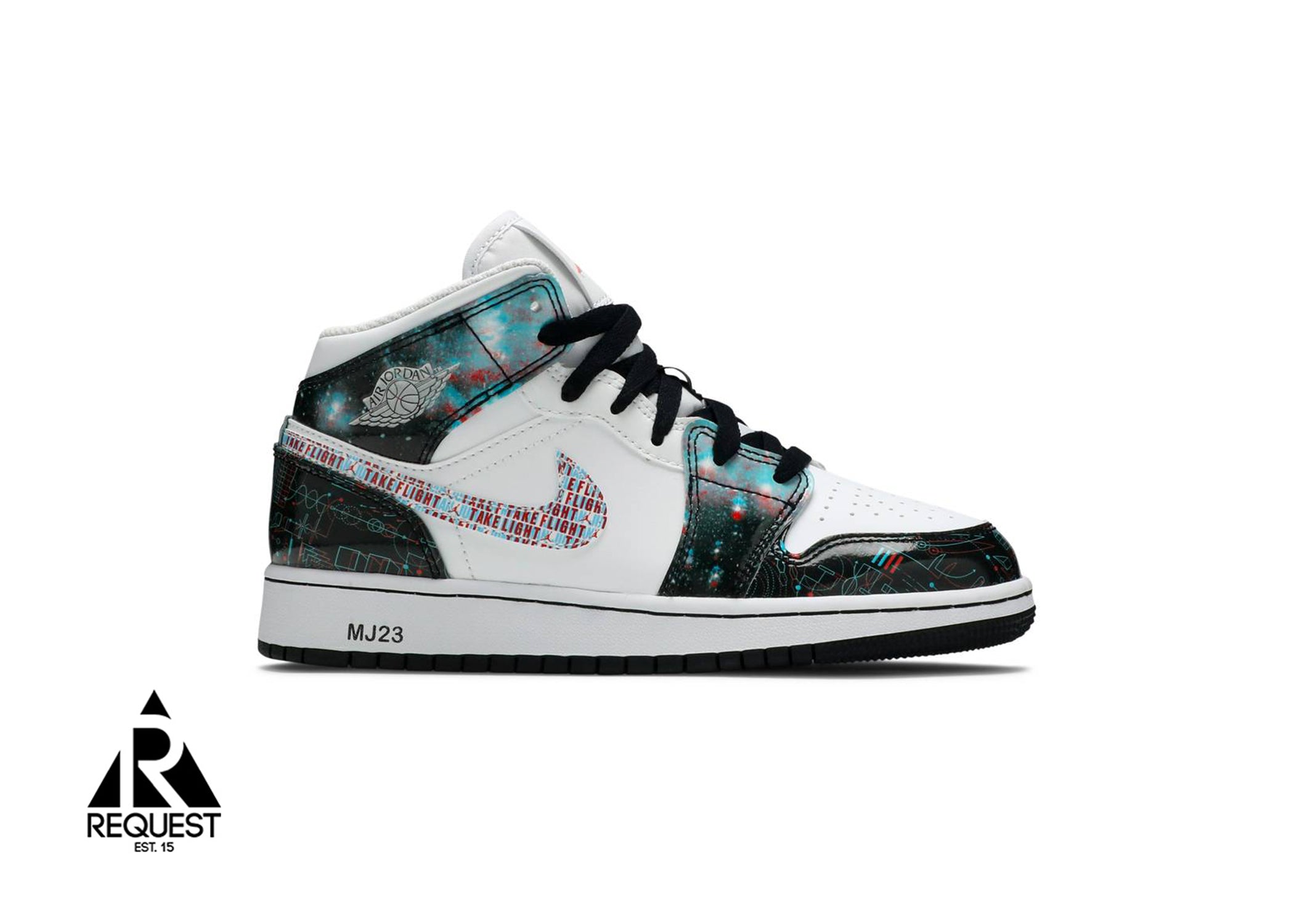 Air Jordan 1 Mid “Take Flight”