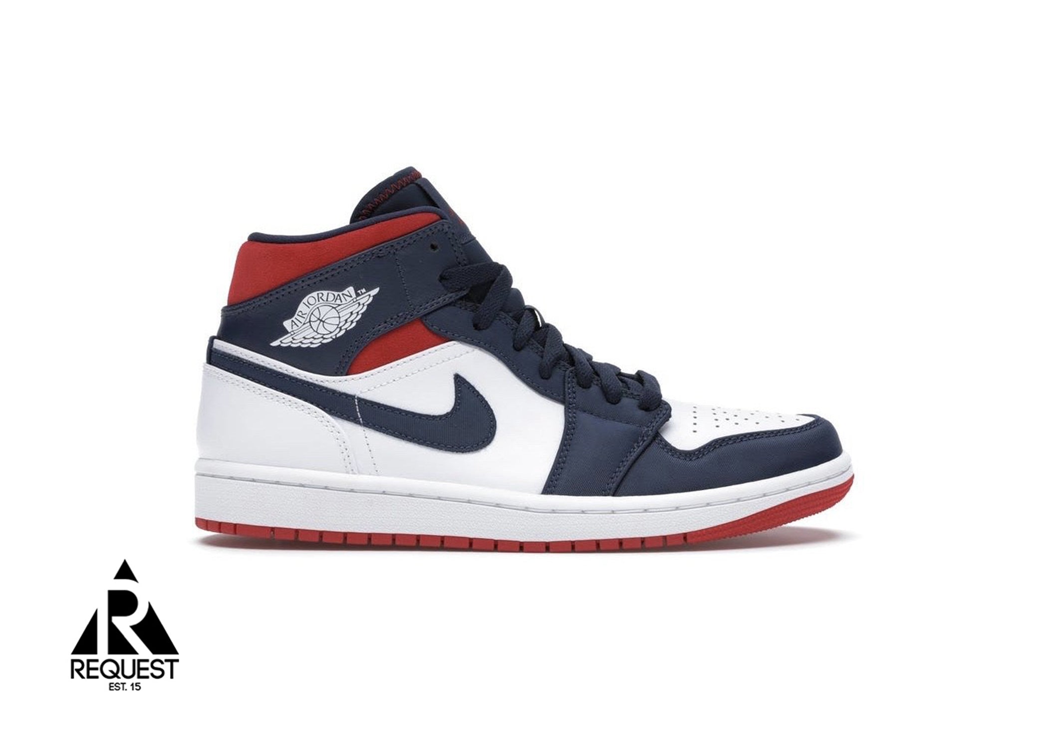 Jordan 1 Mid “USA”