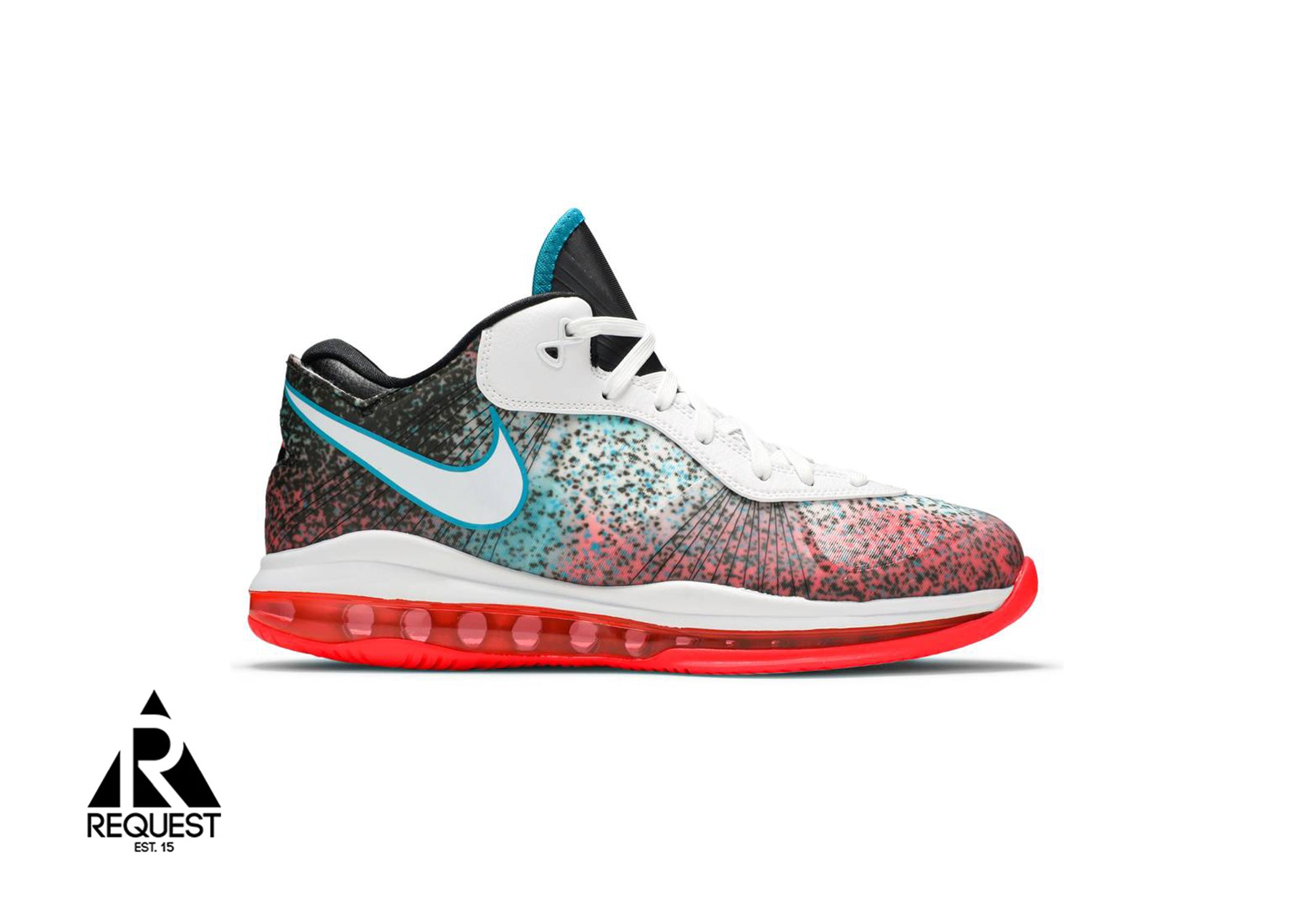 Nike LeBron 8 V2 Low “Miami Nights (2021)”