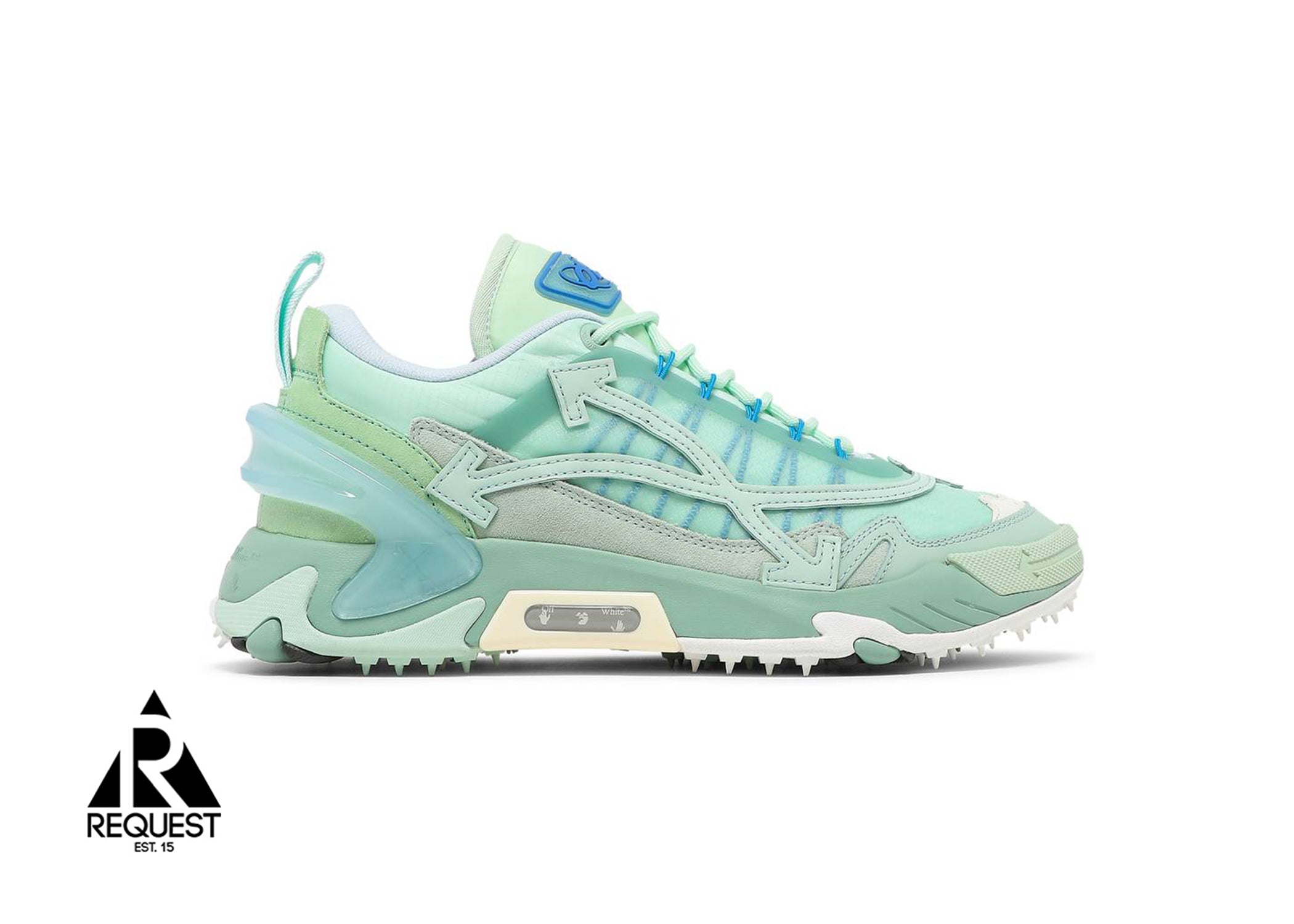Off White Odsy-2000 “Mint Blue SS21”