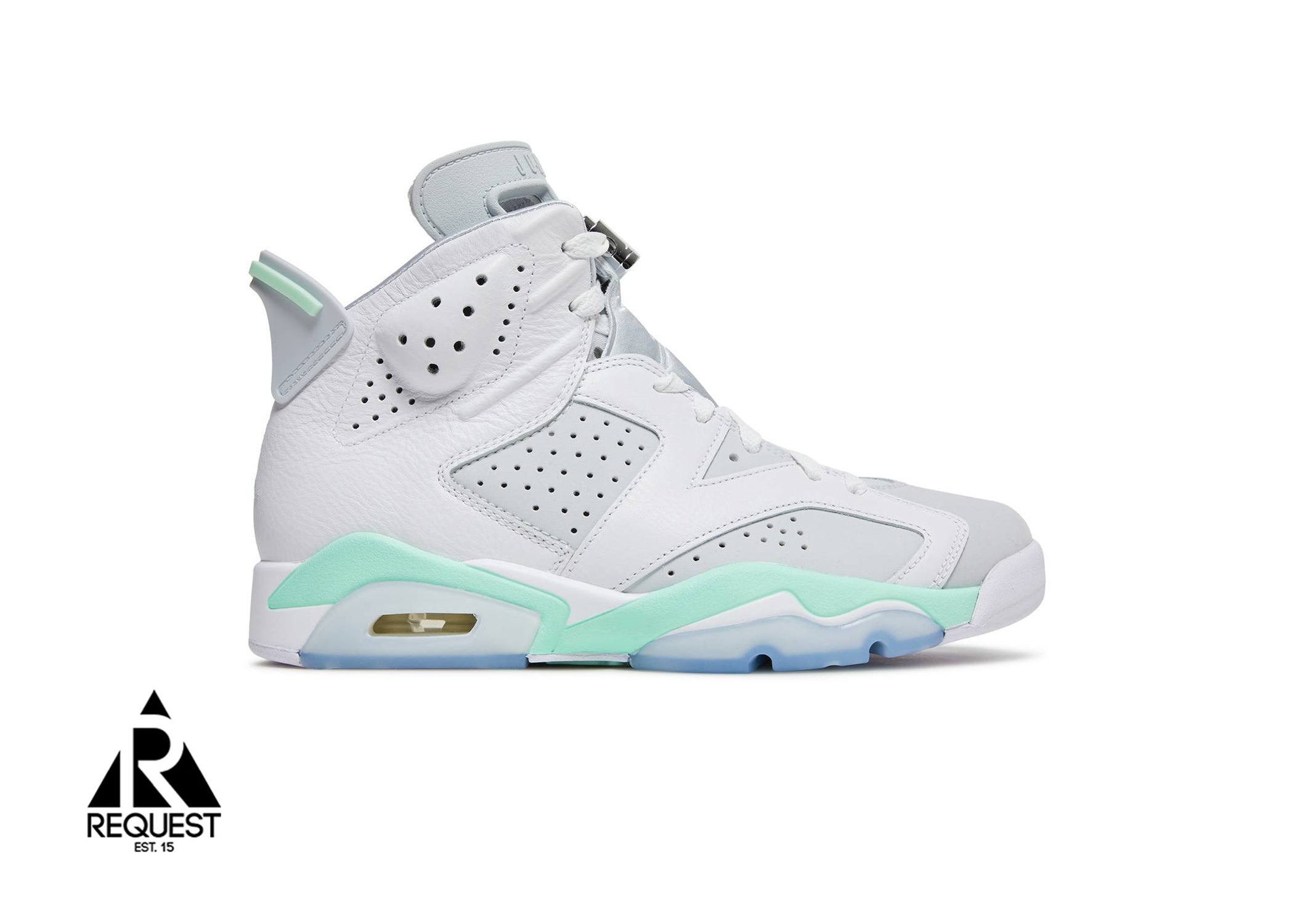 Air Jordan 6 Retro “Mint Foam”