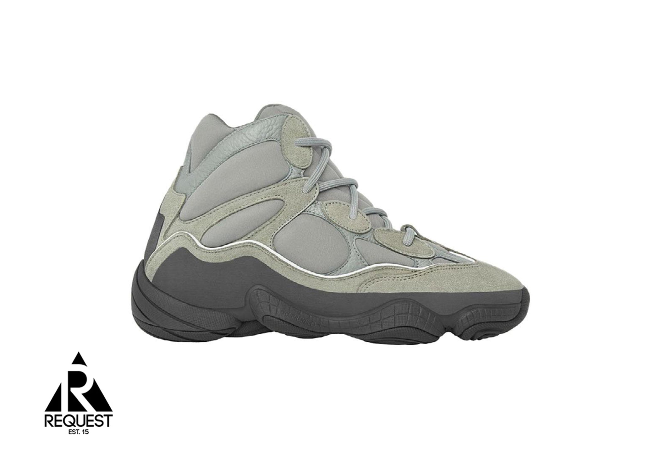 Adidas Yeezy 500 High “Mist Slate”