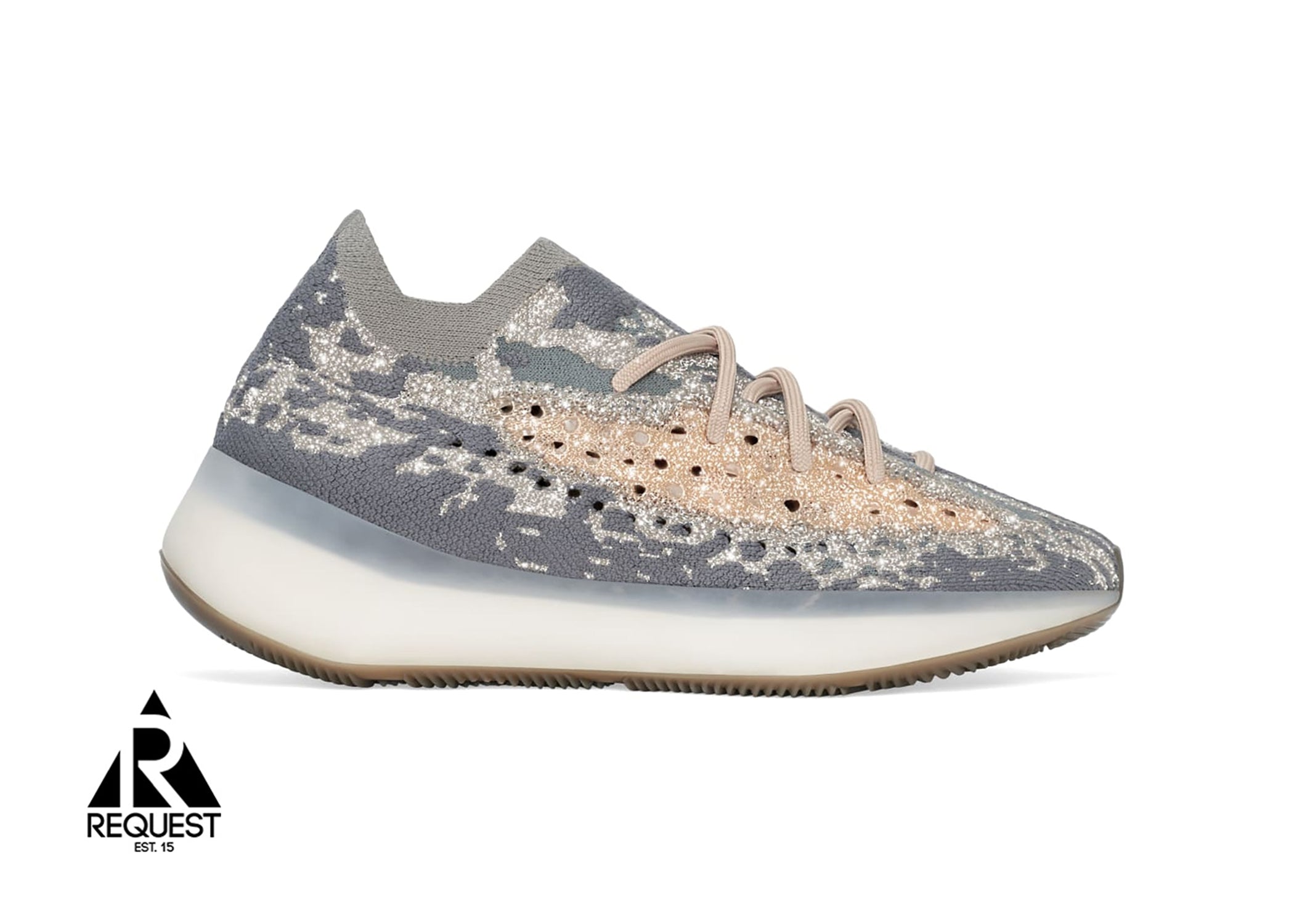 Adidas Yeezy Boost 380 “Mist Reflective”