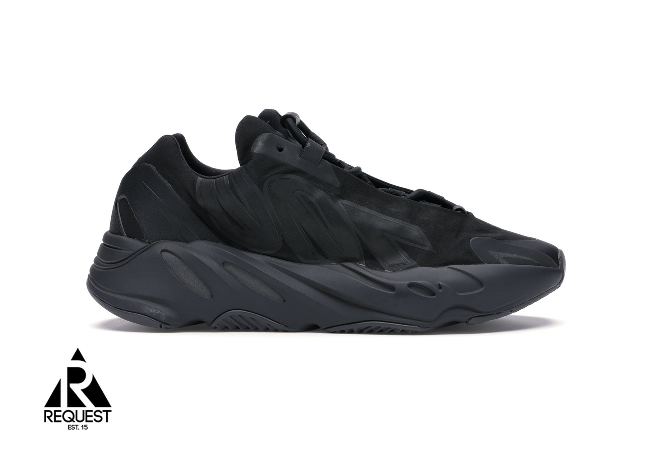 Adidas Yeezy Boost 700 MNVN “Triple Black”