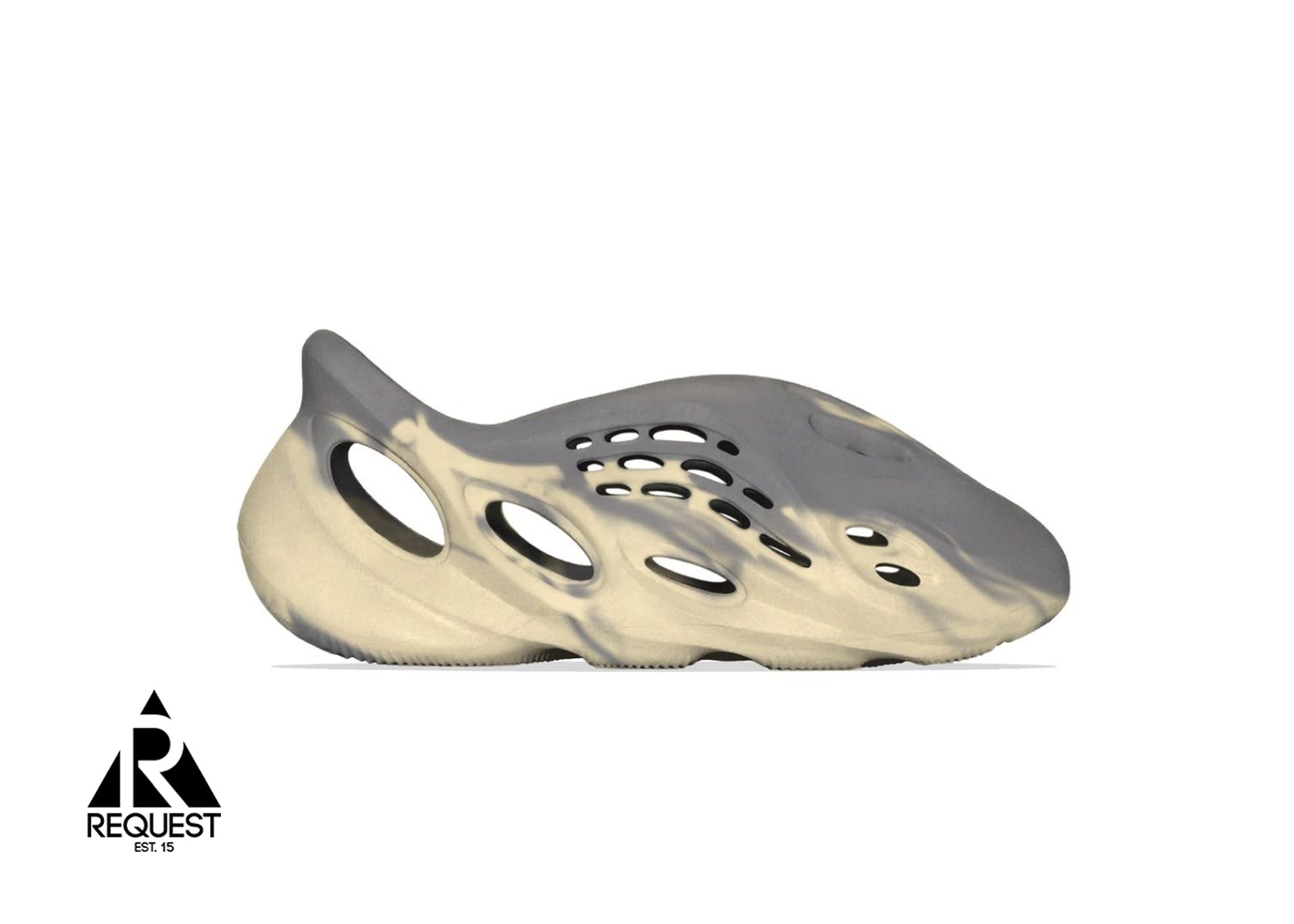 Adidas Yeezy Foam RNNR “MXT Moon Grey”