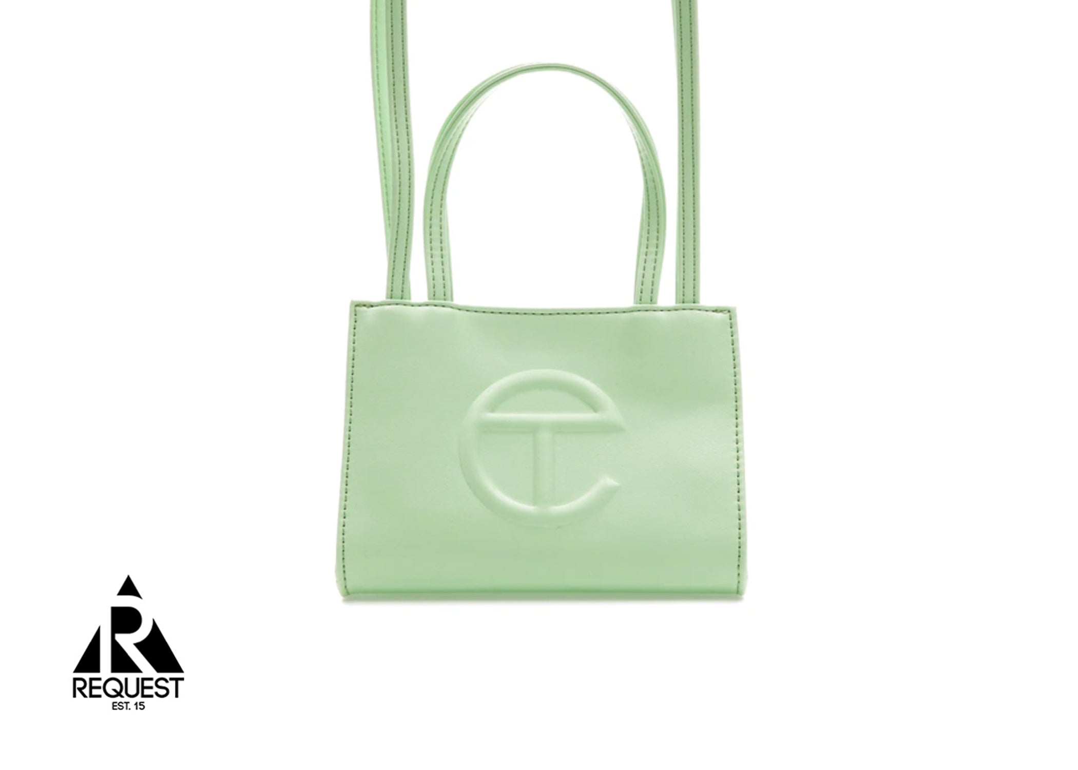 Double Mint Telfar Bag