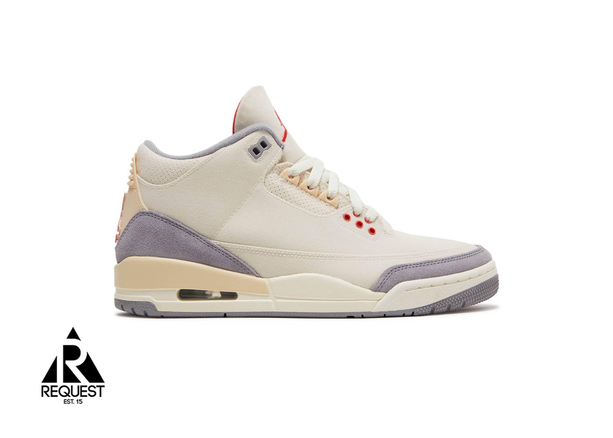 Air Jordan 3 Retro "Muslin"