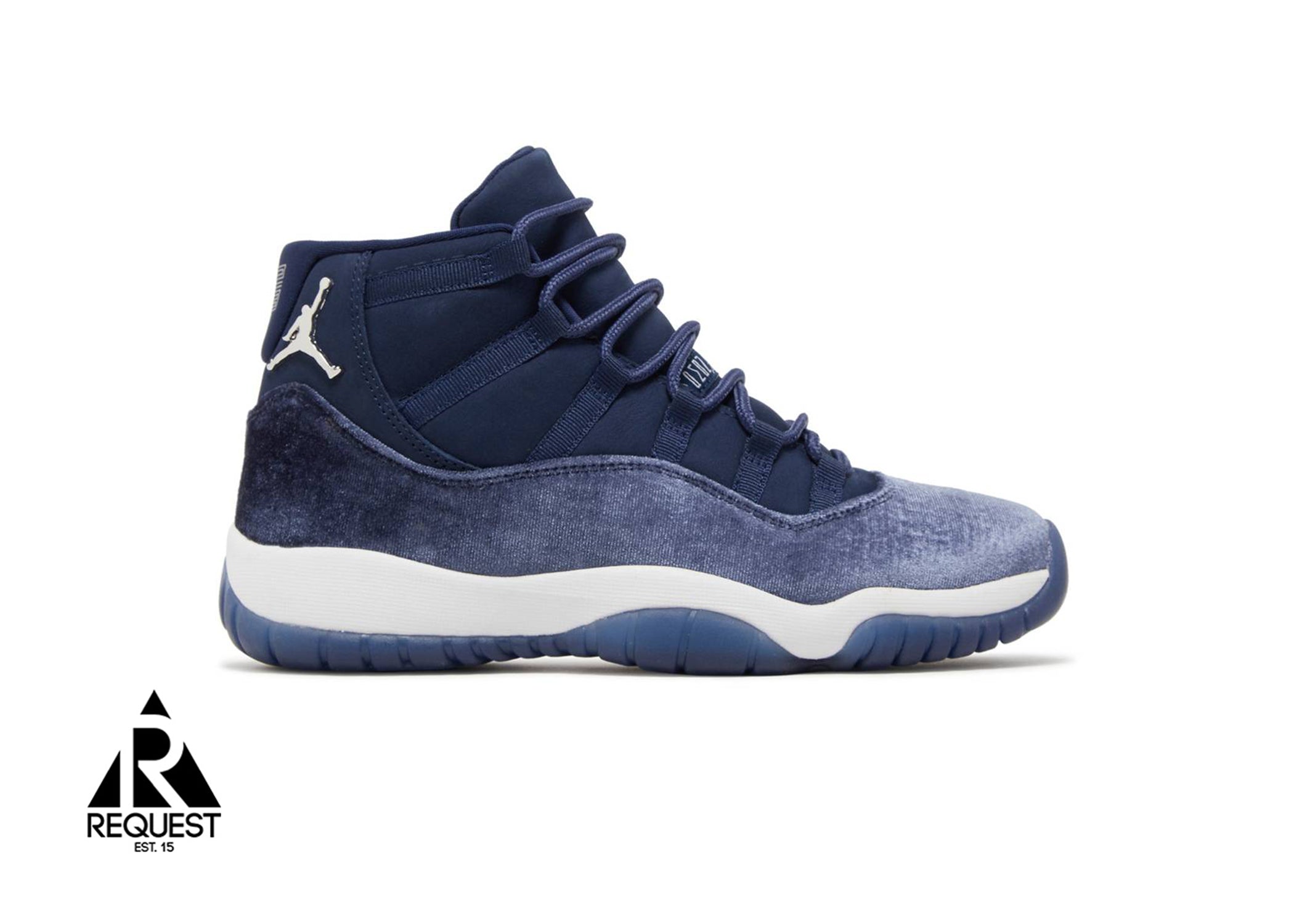 Jordan 11 Retro "Midnight Navy (W)"