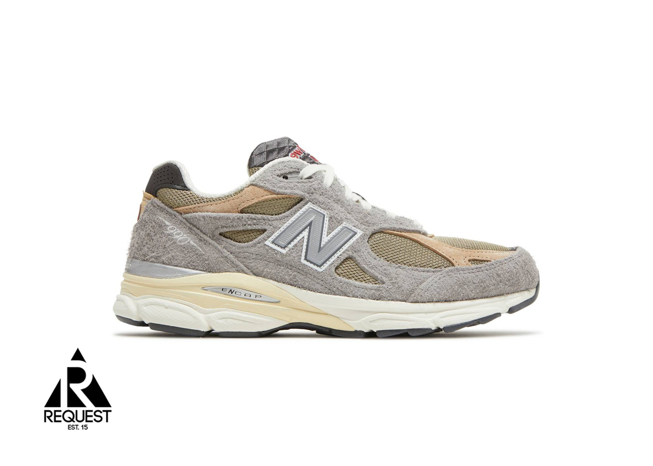 New Balance 990v3 "MiUSA Marblehead Incense"