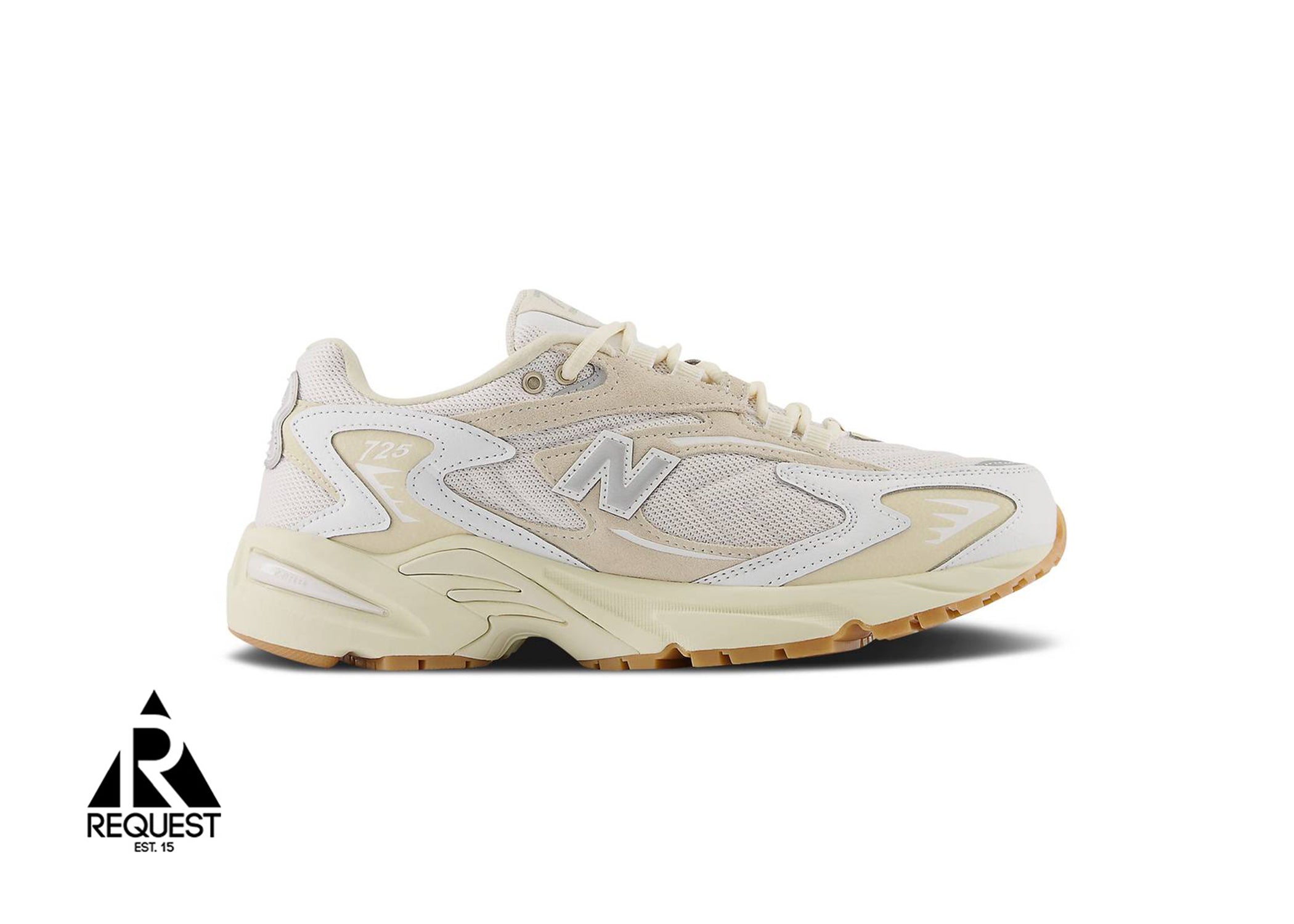 New Balance 725 "Radically Classic Pack Off White Gum"