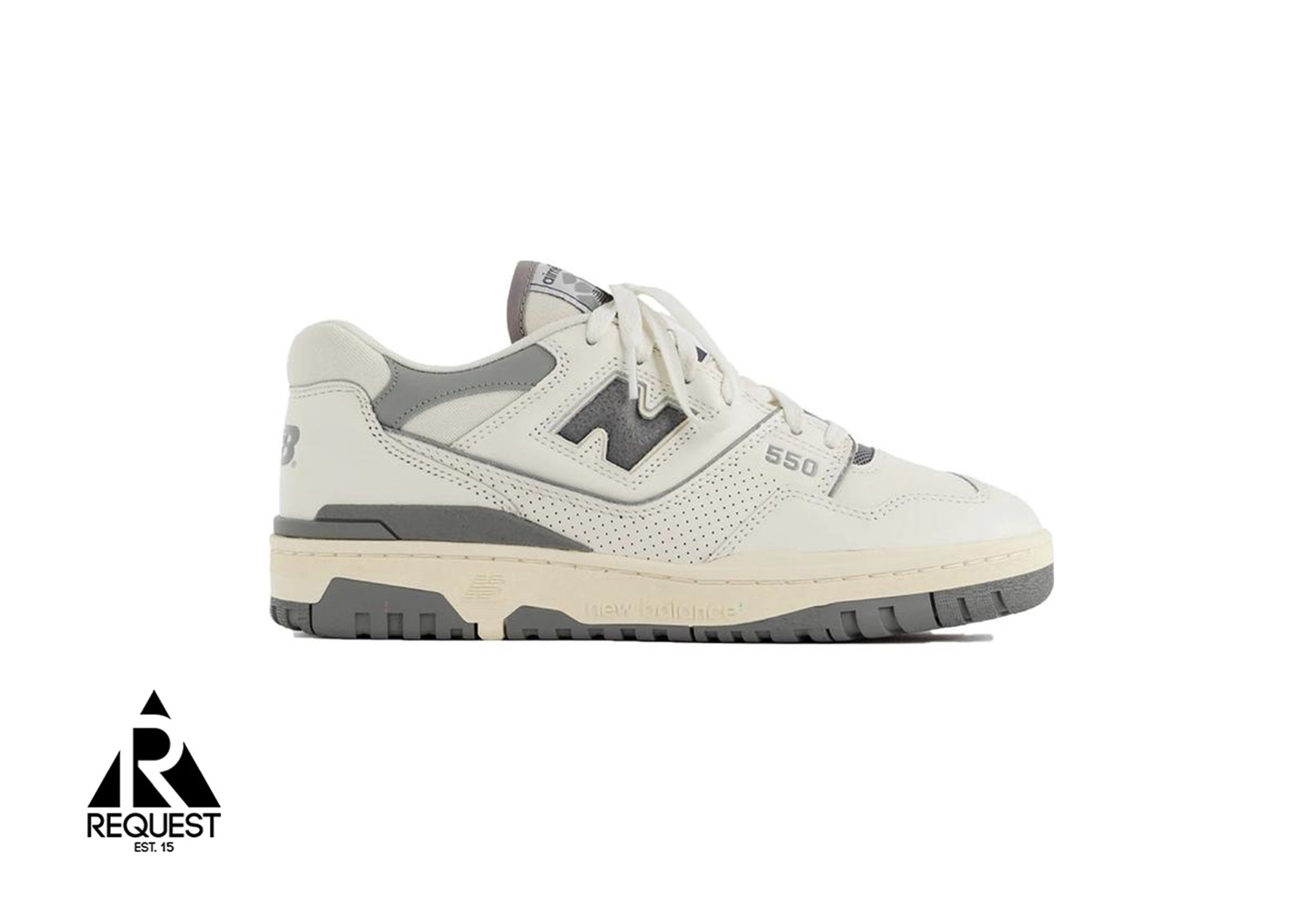 New Balance “Aime Leon Dore Silver”