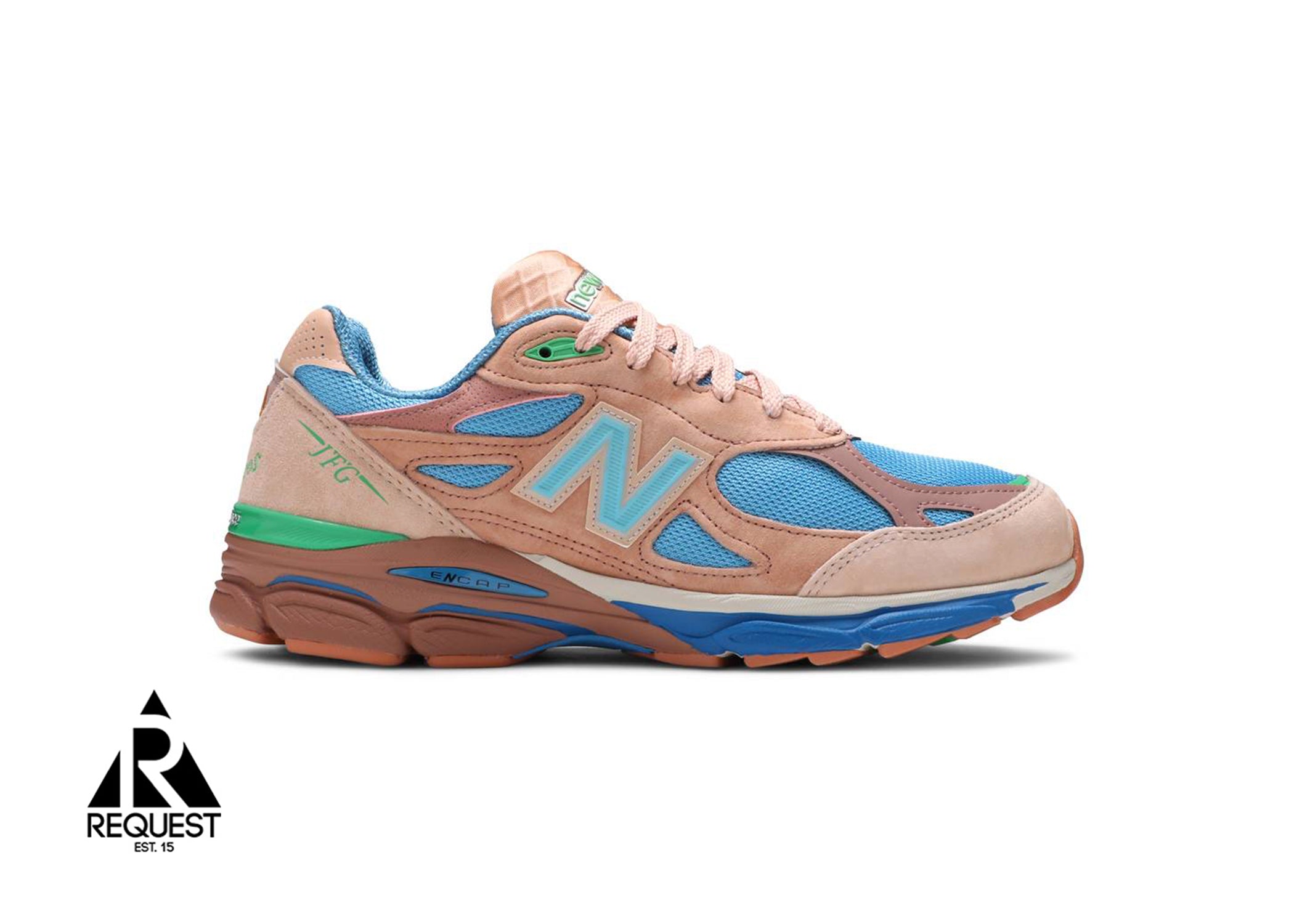 New Balance 990V3 “John Freshgoods Outside Clothes”