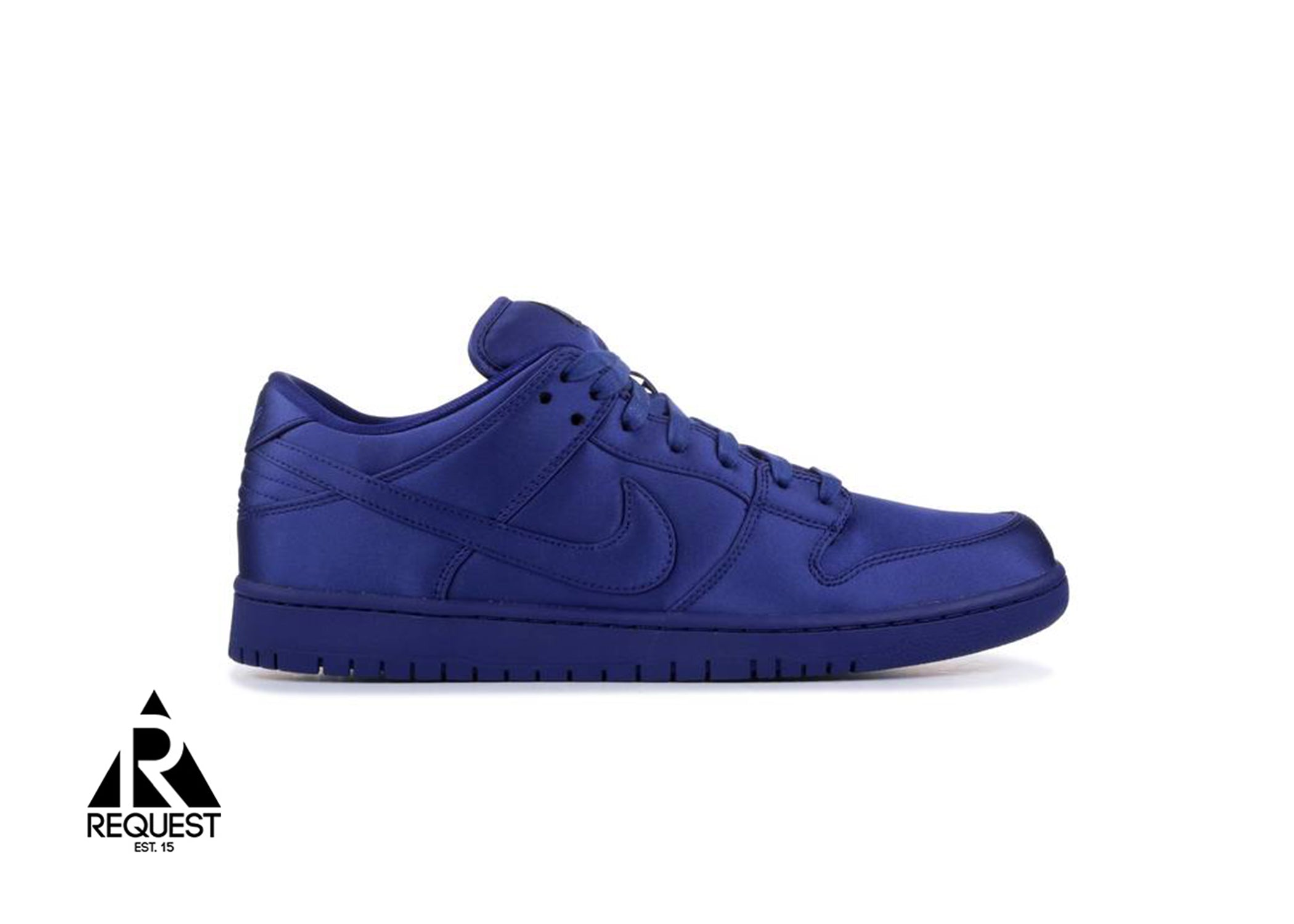 Nike SB Dunk Low “NBA Deep Royal Blue”