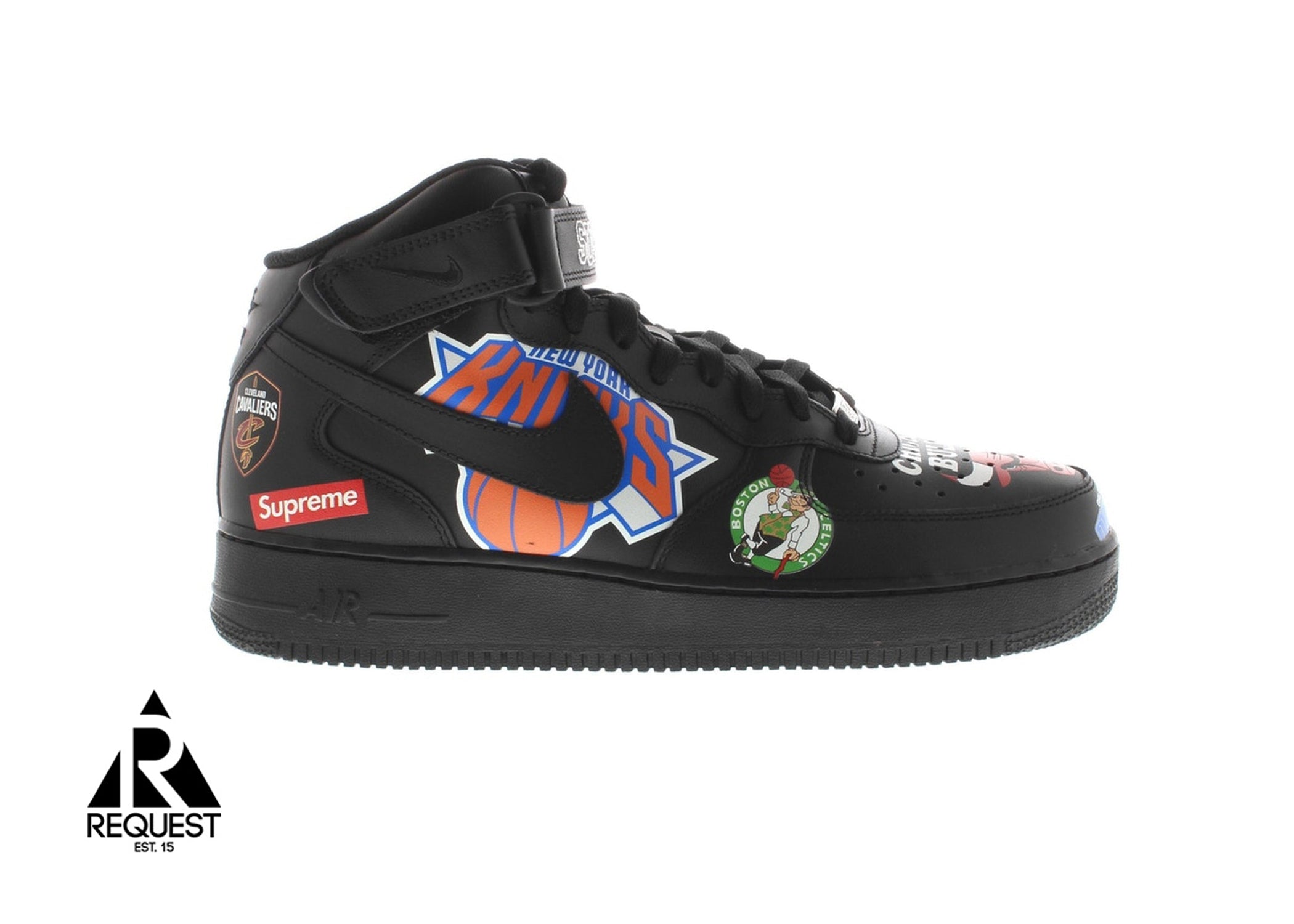 Air force one mid supreme Clearance