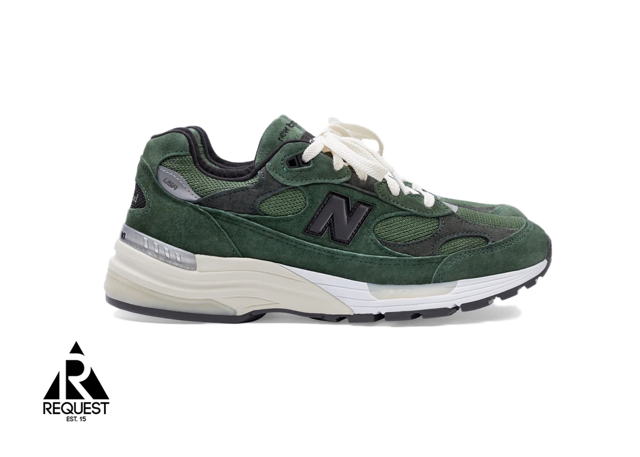 New Balance “JJJJOUND GREEN 992”