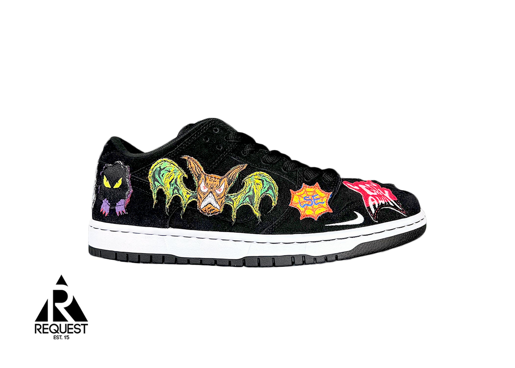Nike Dunk Low SB “Neckface 2022”