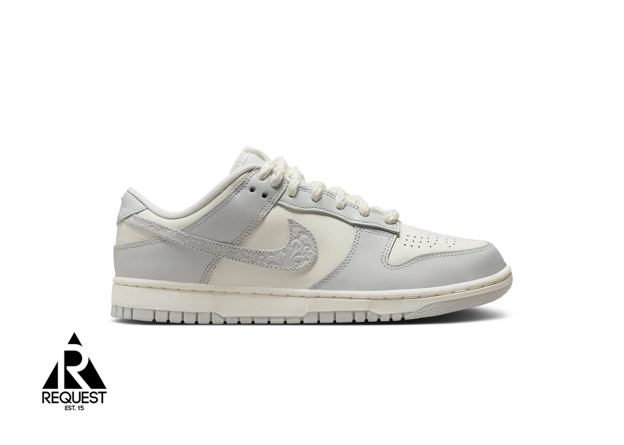 Nike Dunk Low "Needlework Sail Aura" (W)