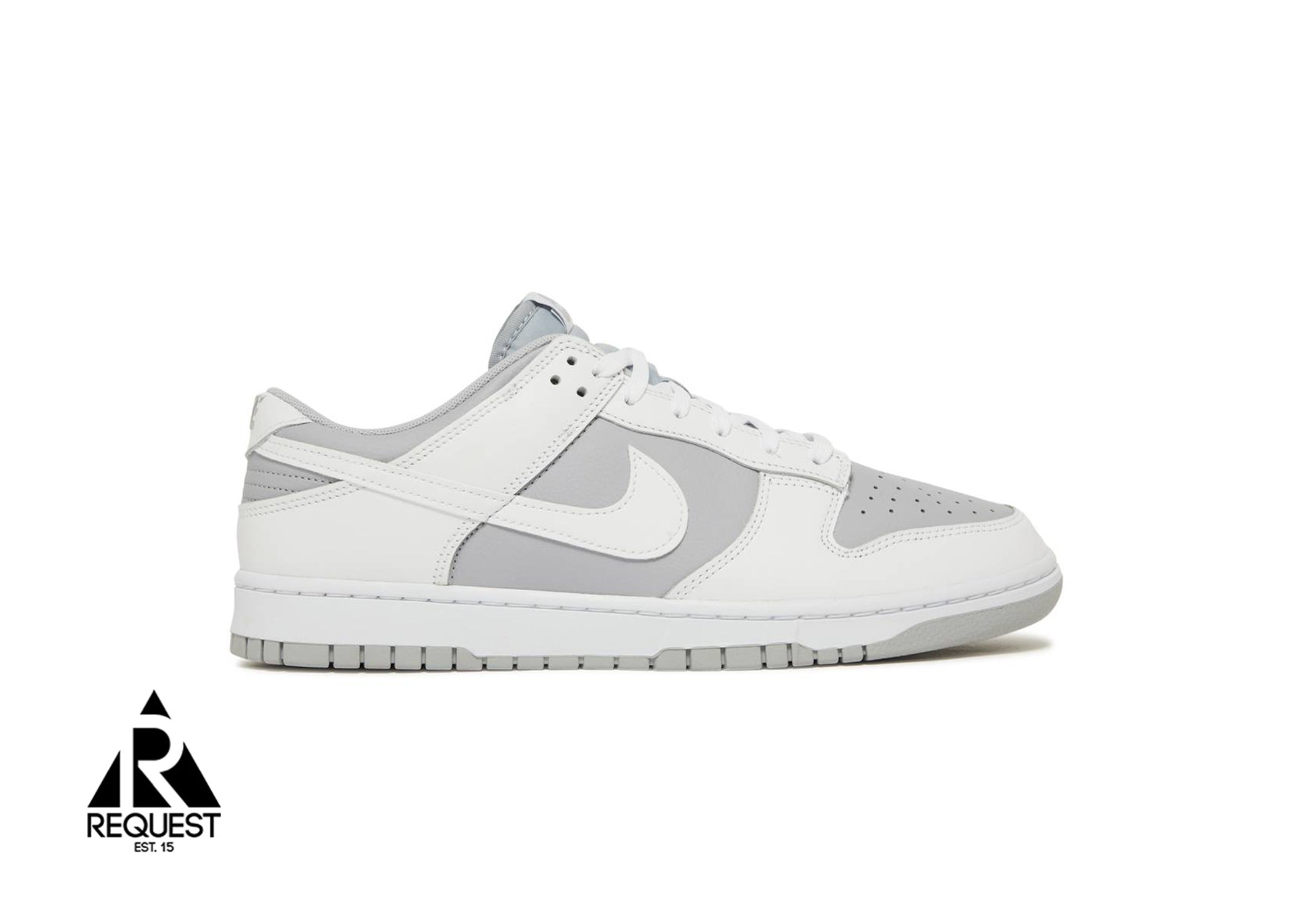 Nike Dunk Low Retro "White Grey"