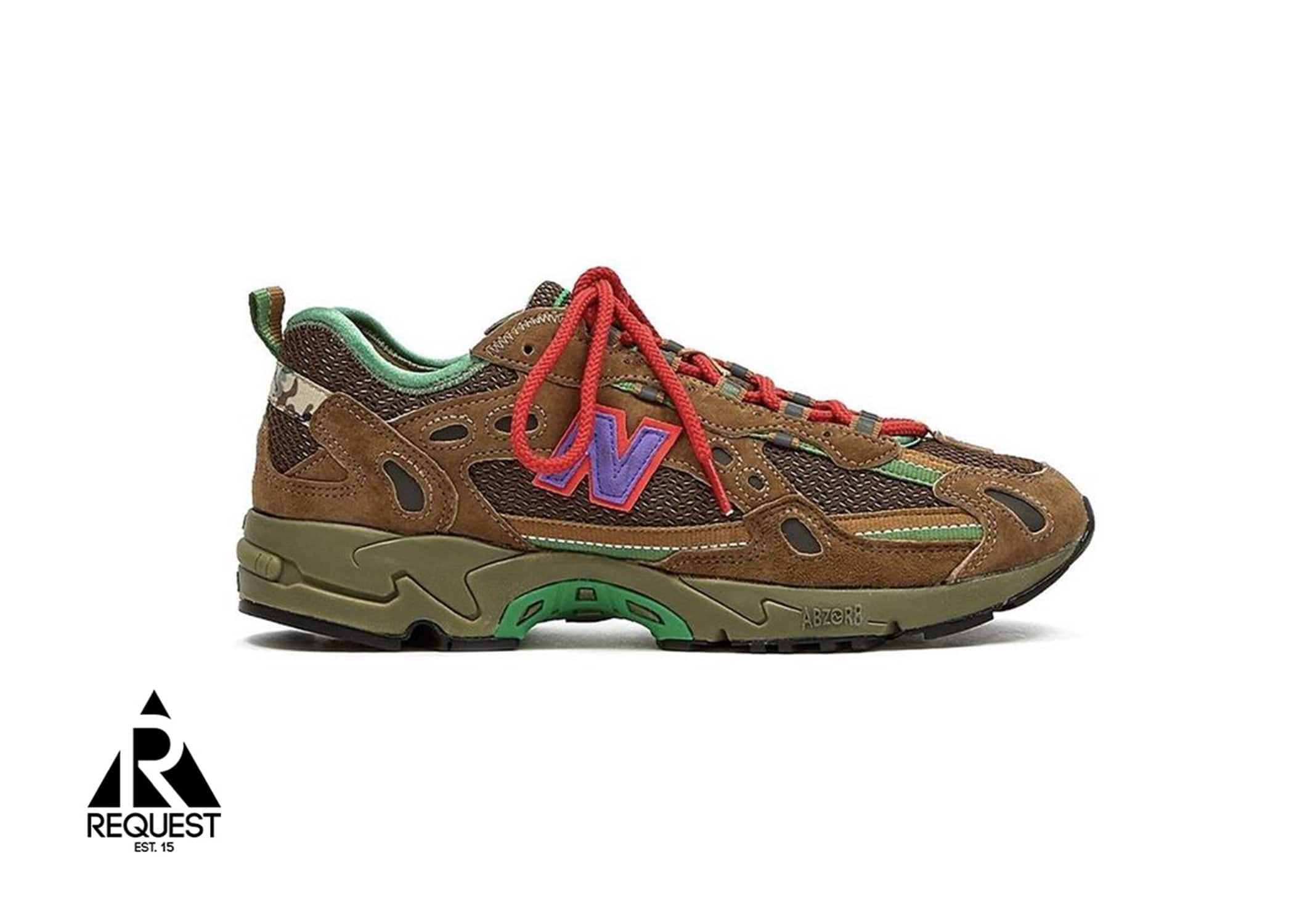 New Balance 827 “Stray Rats”