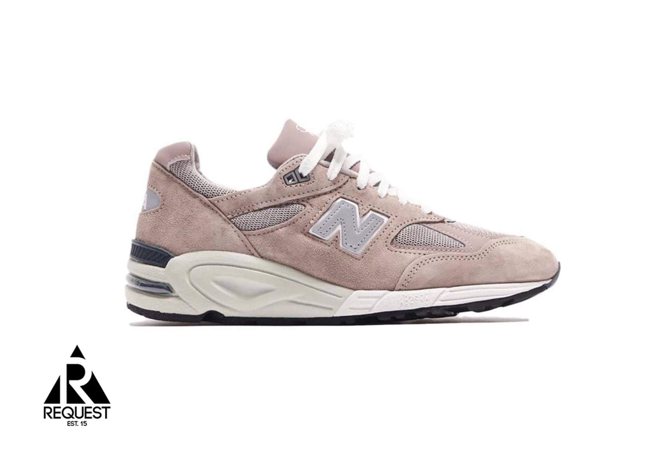 New Balance 990 v2 Kithstrike Rose