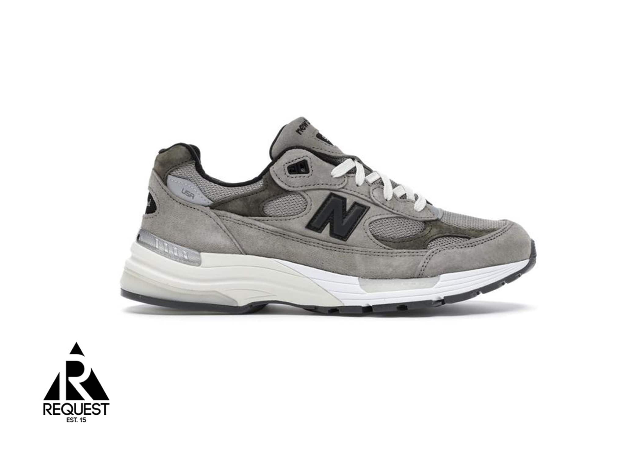 New Balance “JJJJOUND GREY 992”