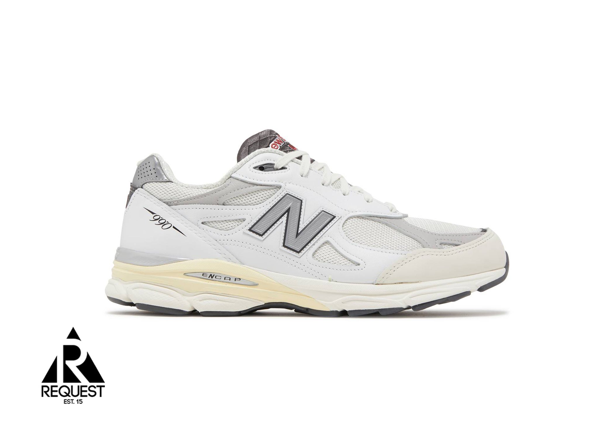 New Balance 990v3 "MiUSA Teddy Santis Sea Salt"