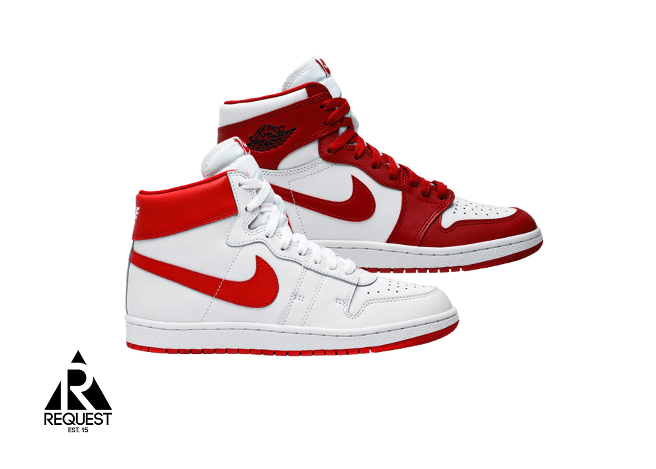 Jordan Beginnings Pack “Retro High 1 & Nike Air Ship” | Request